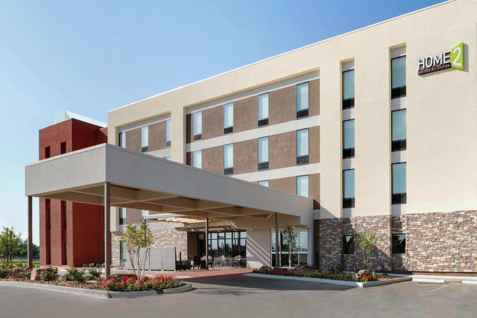 Home2 Suites by Hilton Alexandria — hotel in Alexandria, Louisiana