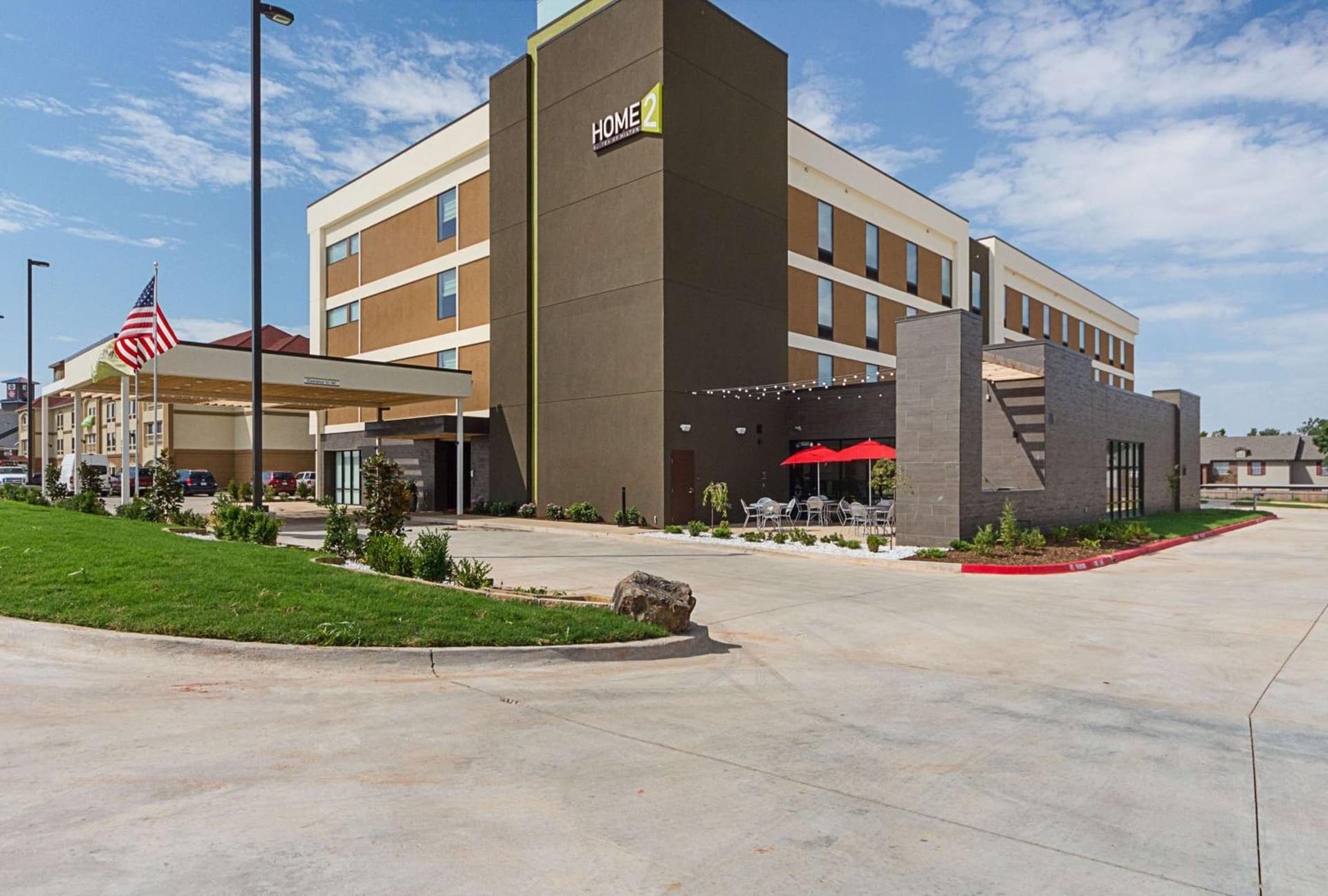 Home2 Suites By Hilton Oklahoma City Yukon — hotel in Yukon, Oklahoma