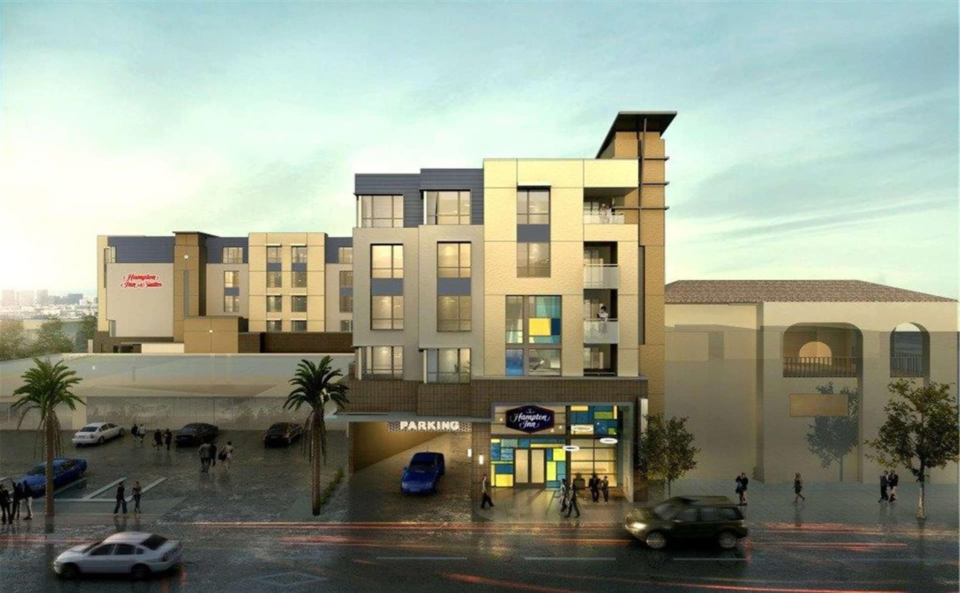 Hampton Inn & Suites Los Angeles - Glendale — hotel in Glendale, California