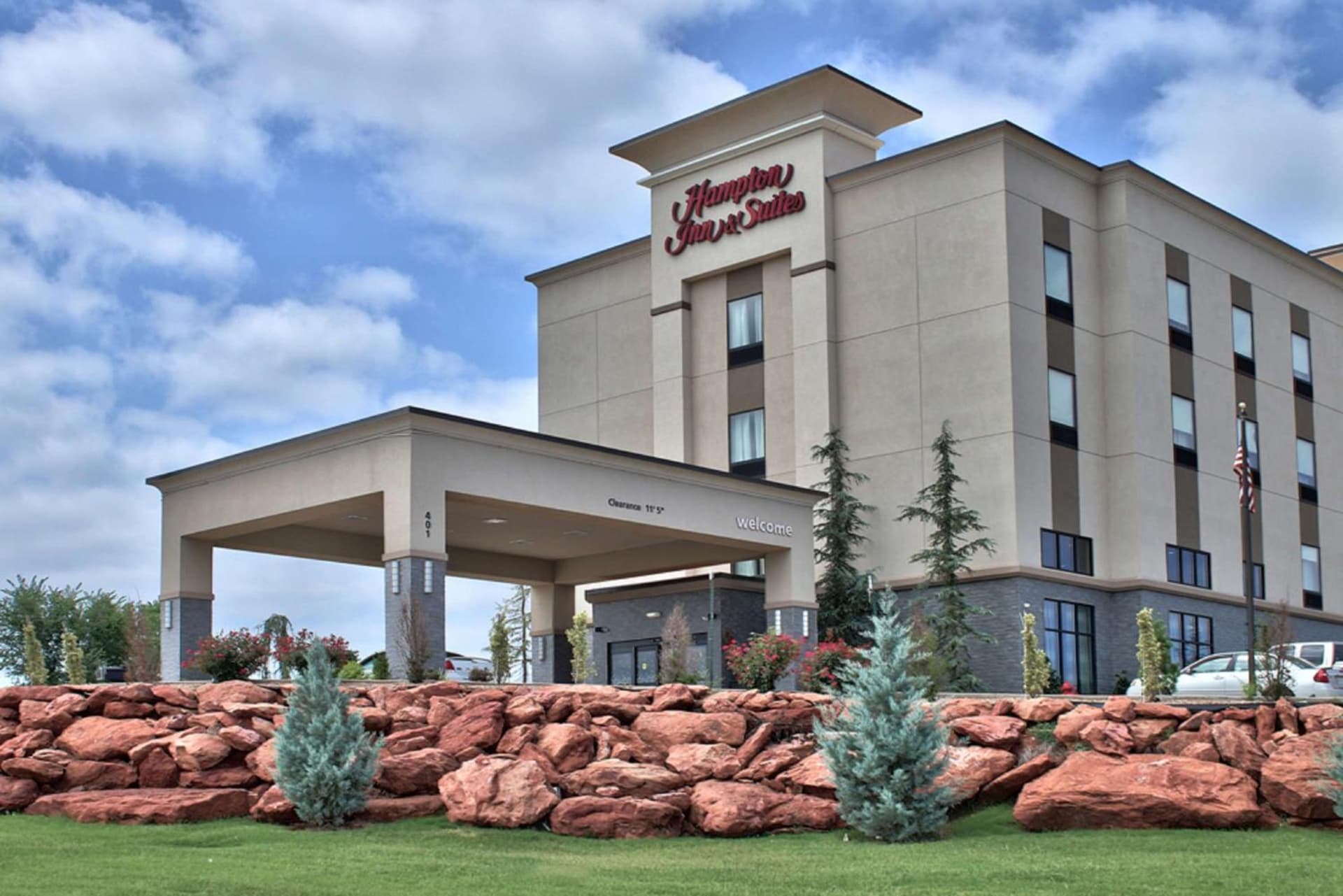 Hampton Inn & Suites Guthrie, OK — hotel in Guthrie, Oklahoma