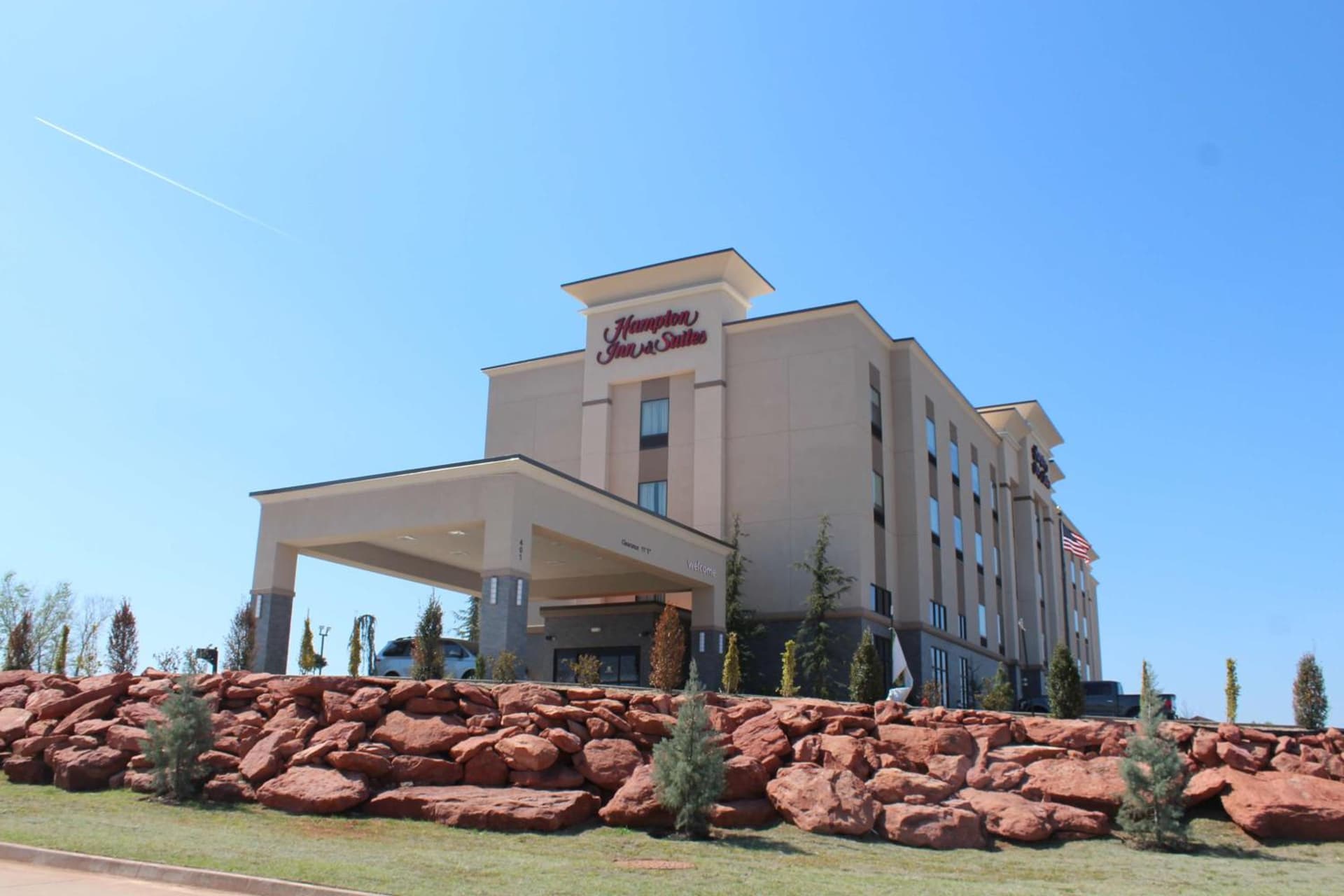 Hampton Inn & Suites Guthrie, OK interior in Guthrie, OK — gallery photo 2