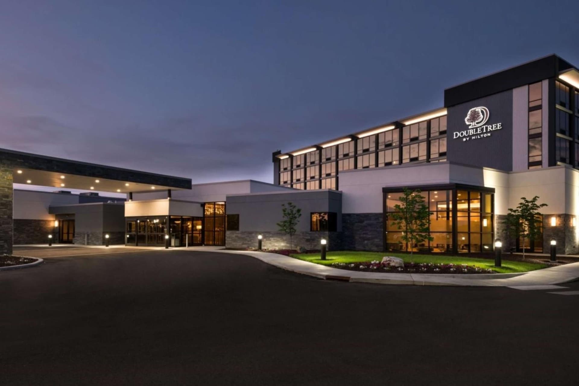 Doubletree By Hilton Lafayette East — hotel in Lafayette, Indiana
