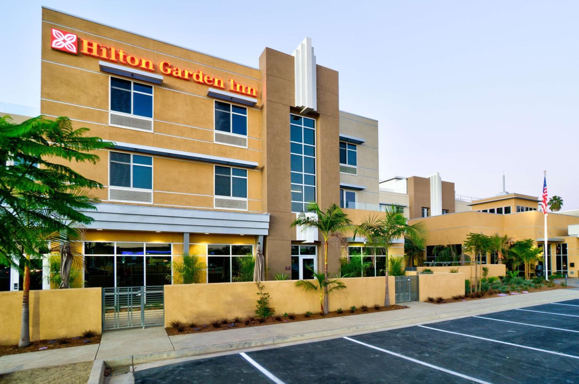 Hilton Garden Inn Santa Barbara/Goleta — hotel in Santa Barbara, California
