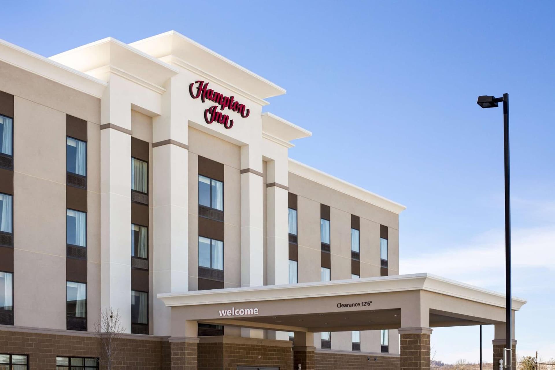 Hampton Inn Fairmont — hotel in Fairmont, West Virginia