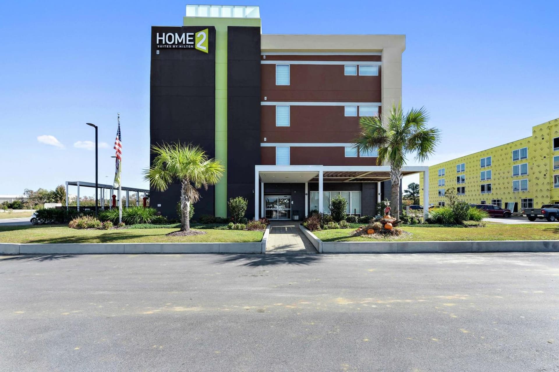 Home2 Suites by Hilton Gulfport I-10 featured exterior or lobby in Gulfport, MS — similar hotel