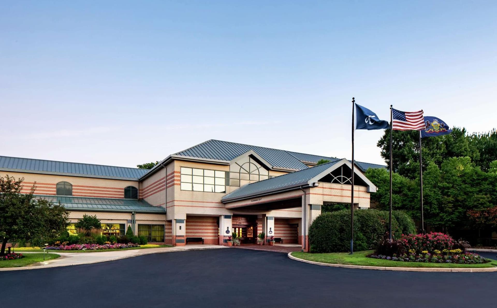 The Desmond Hotel Malvern, a DoubleTree by Hilton — hotel in Malvern, Pennsylvania