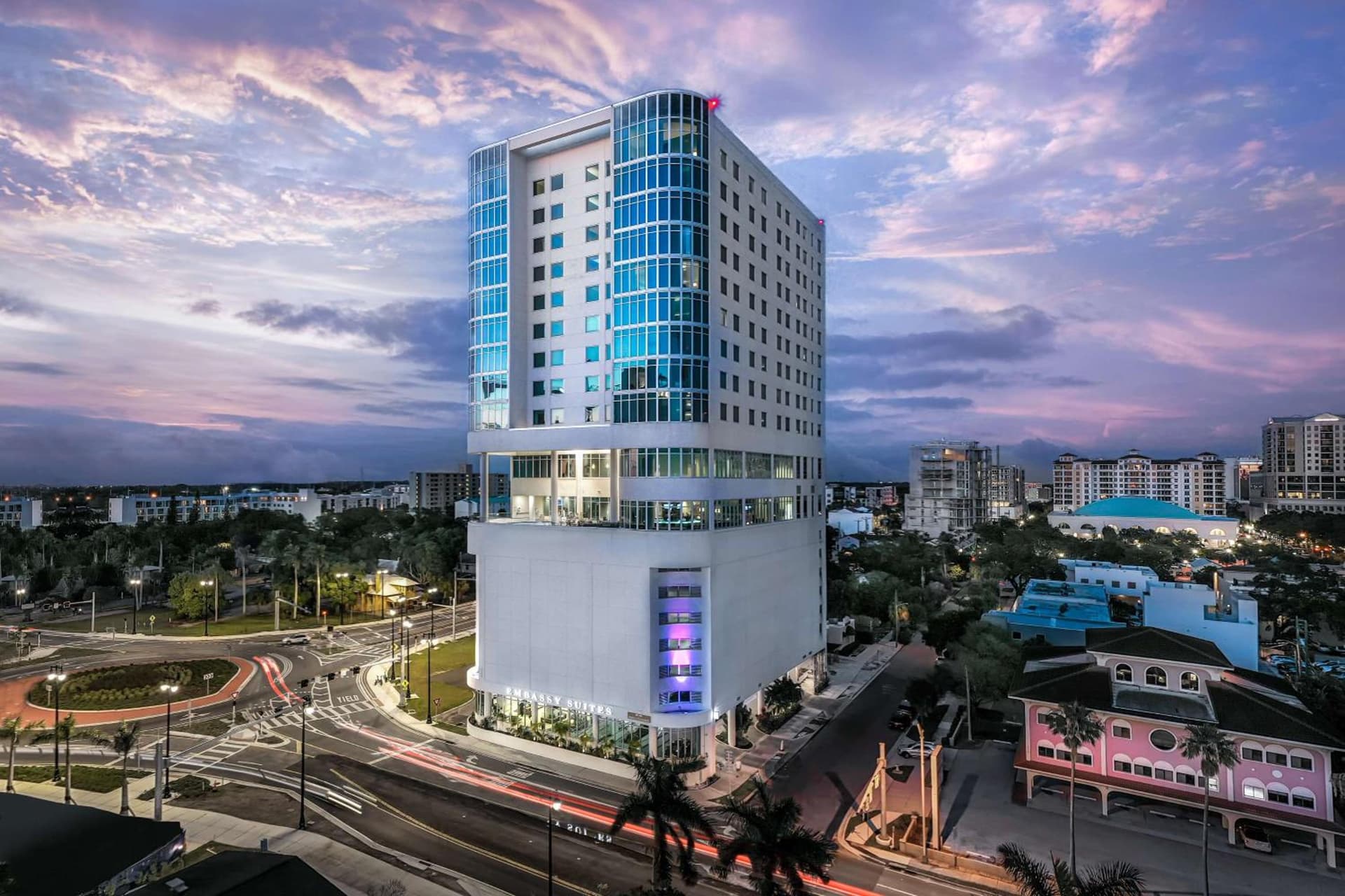 Embassy Suites By Hilton Sarasota — hotel in Sarasota, Florida