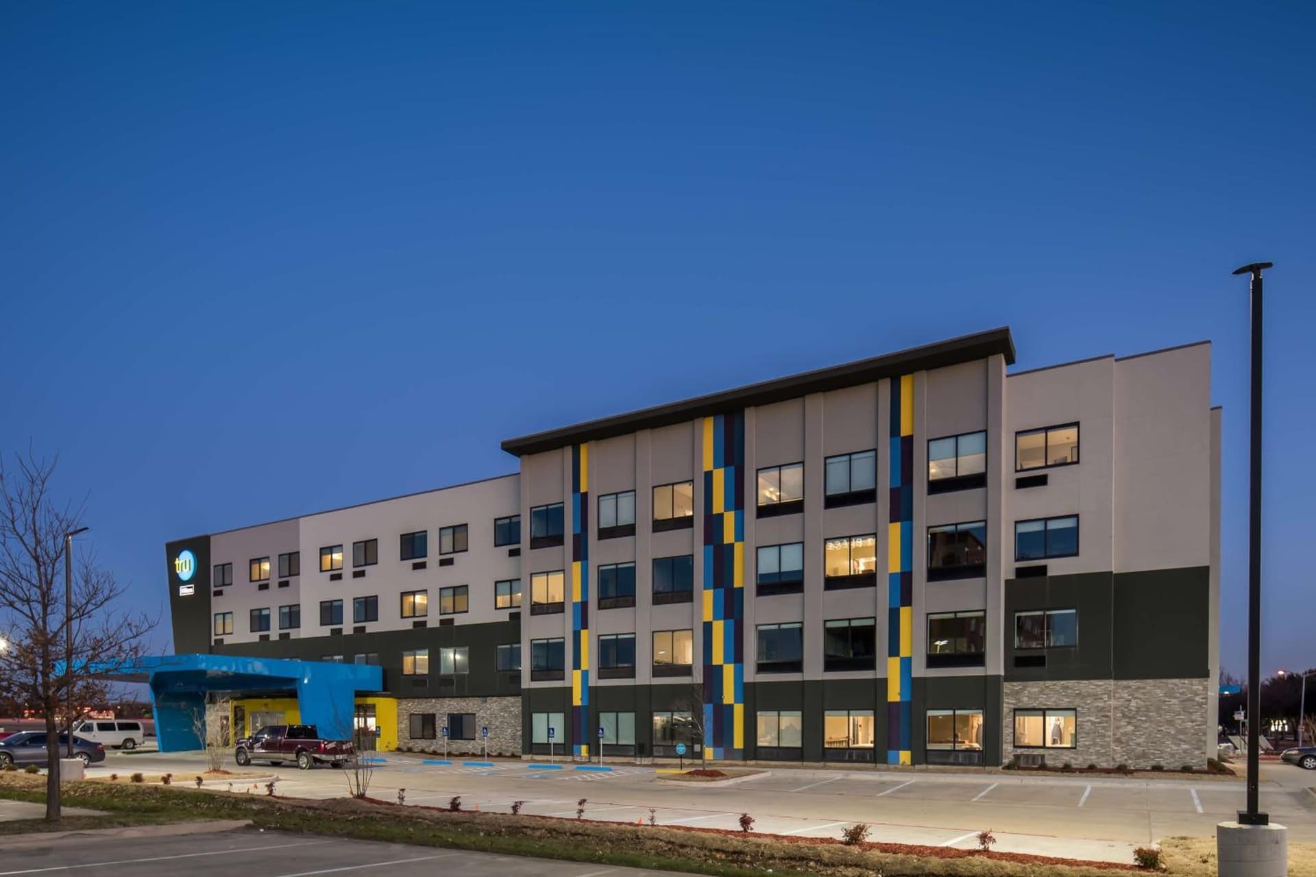 Tru by Hilton Garland Richardson — hotel in Garland, Texas