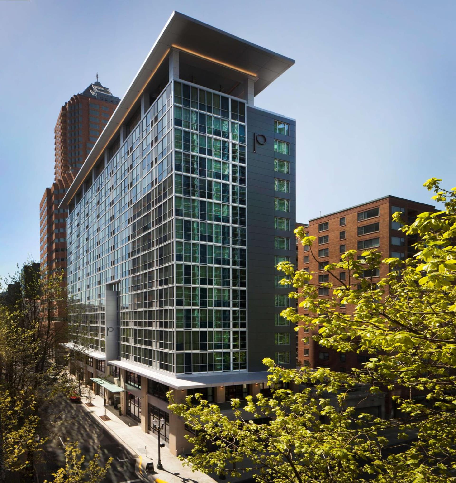 The Porter Portland, Curio Collection By Hilton — hotel in Portland, Oregon