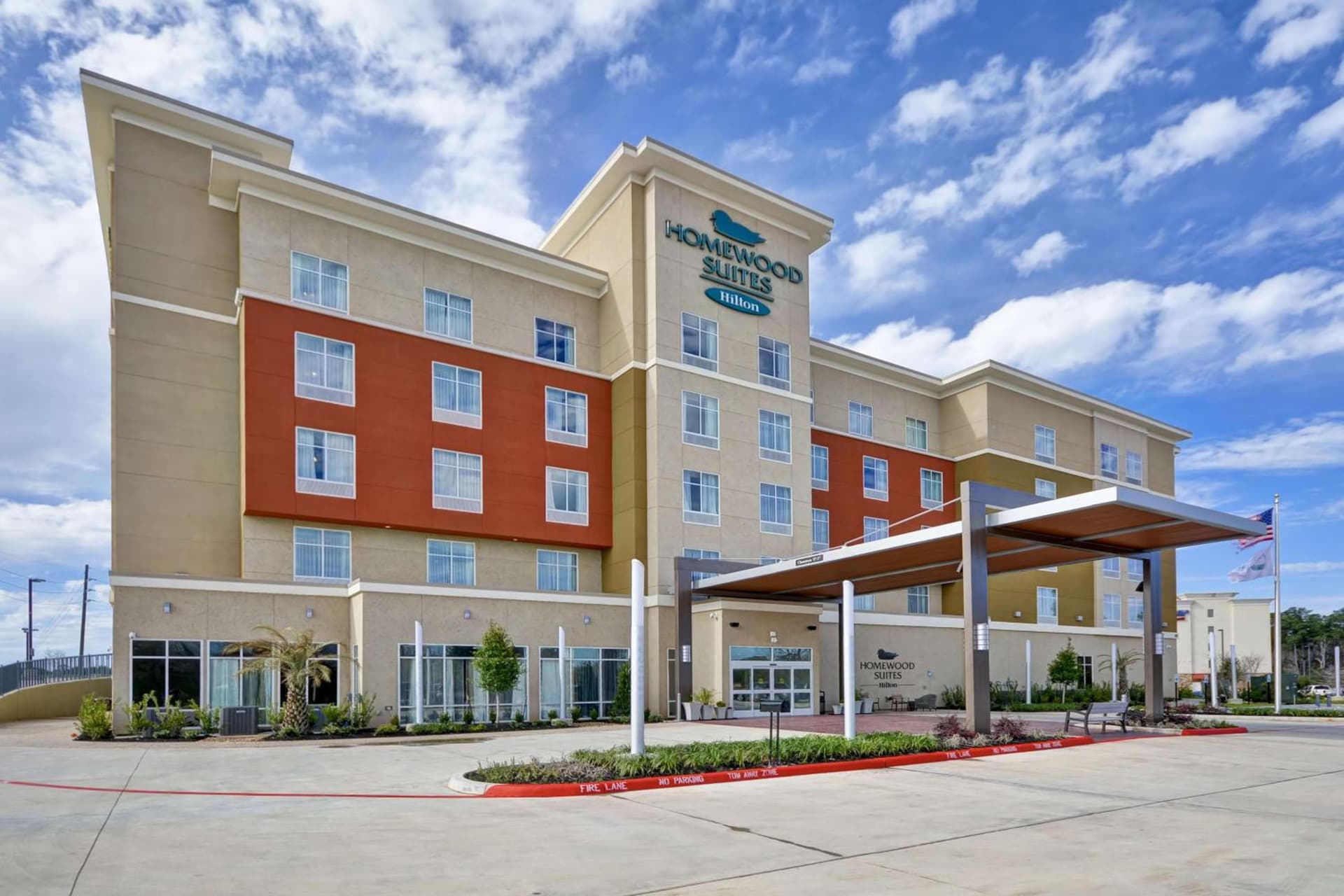 Homewood Suites by Hilton Conroe — hotel in Conroe, Texas