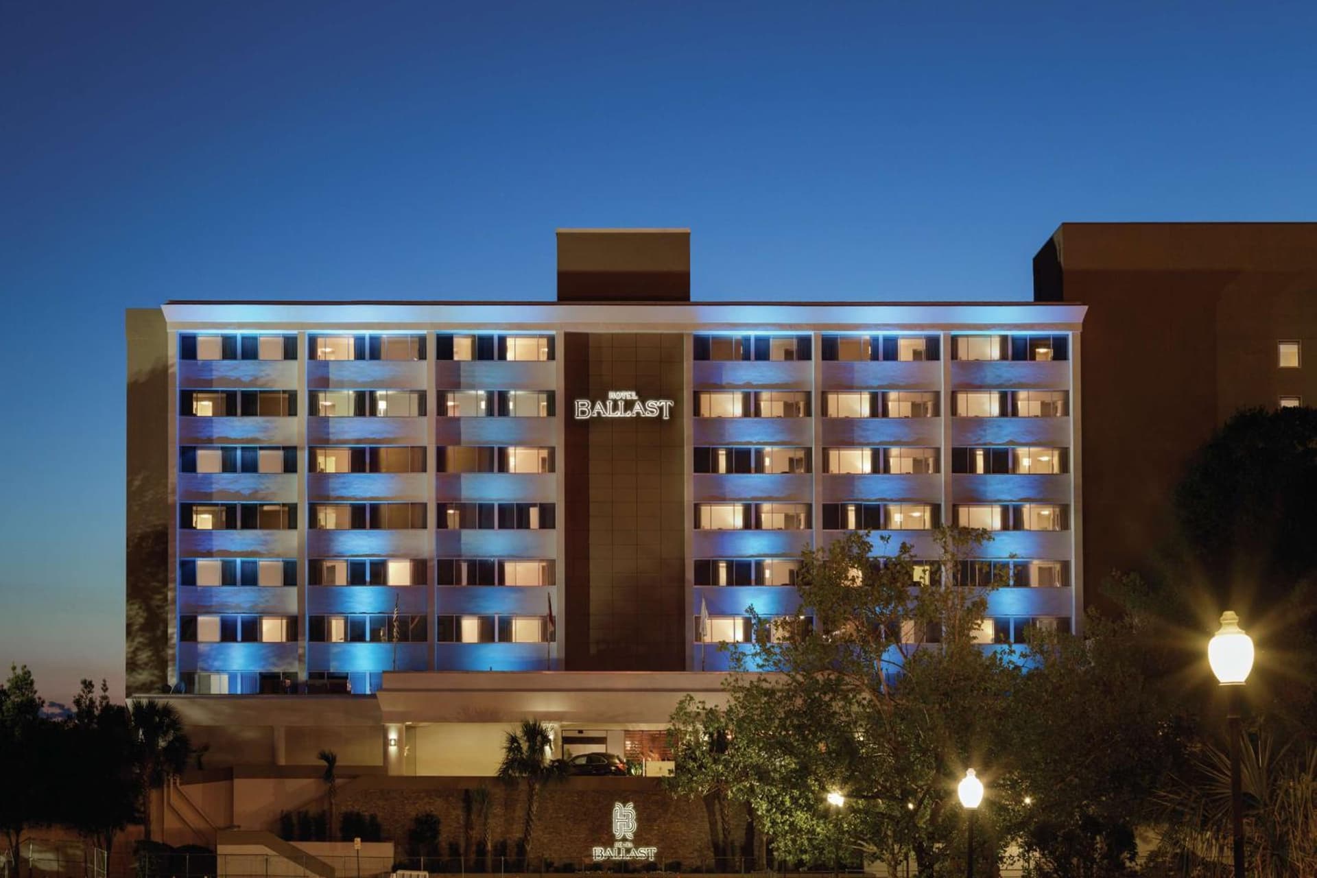 Hotel Ballast Wilmington, Tapestry Collection by Hilton — hotel in Wilmington, North Carolina