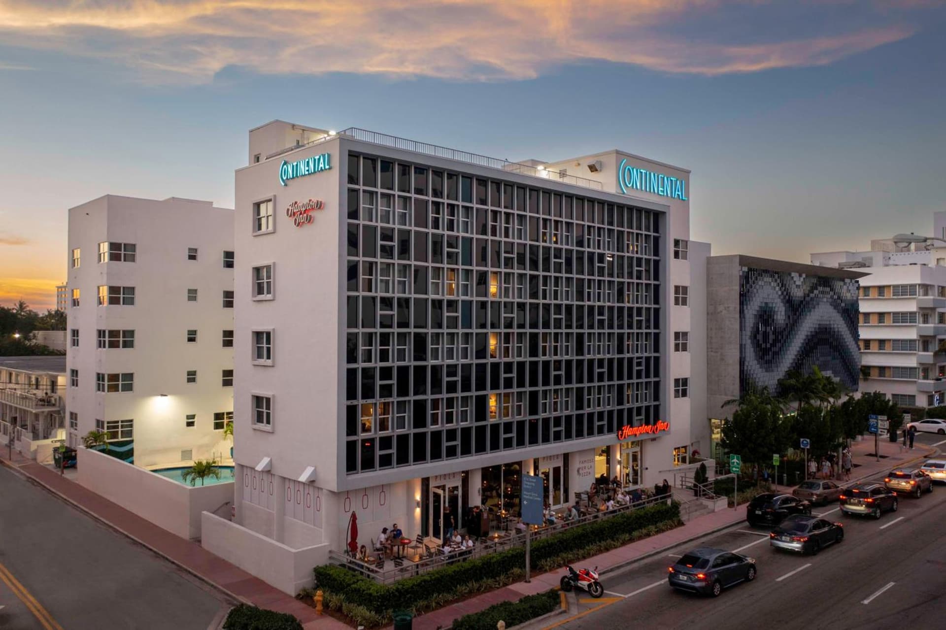 Hotel Continental Miami Beach, Tapestry Collection by Hilton — hotel in Miami Beach, Florida