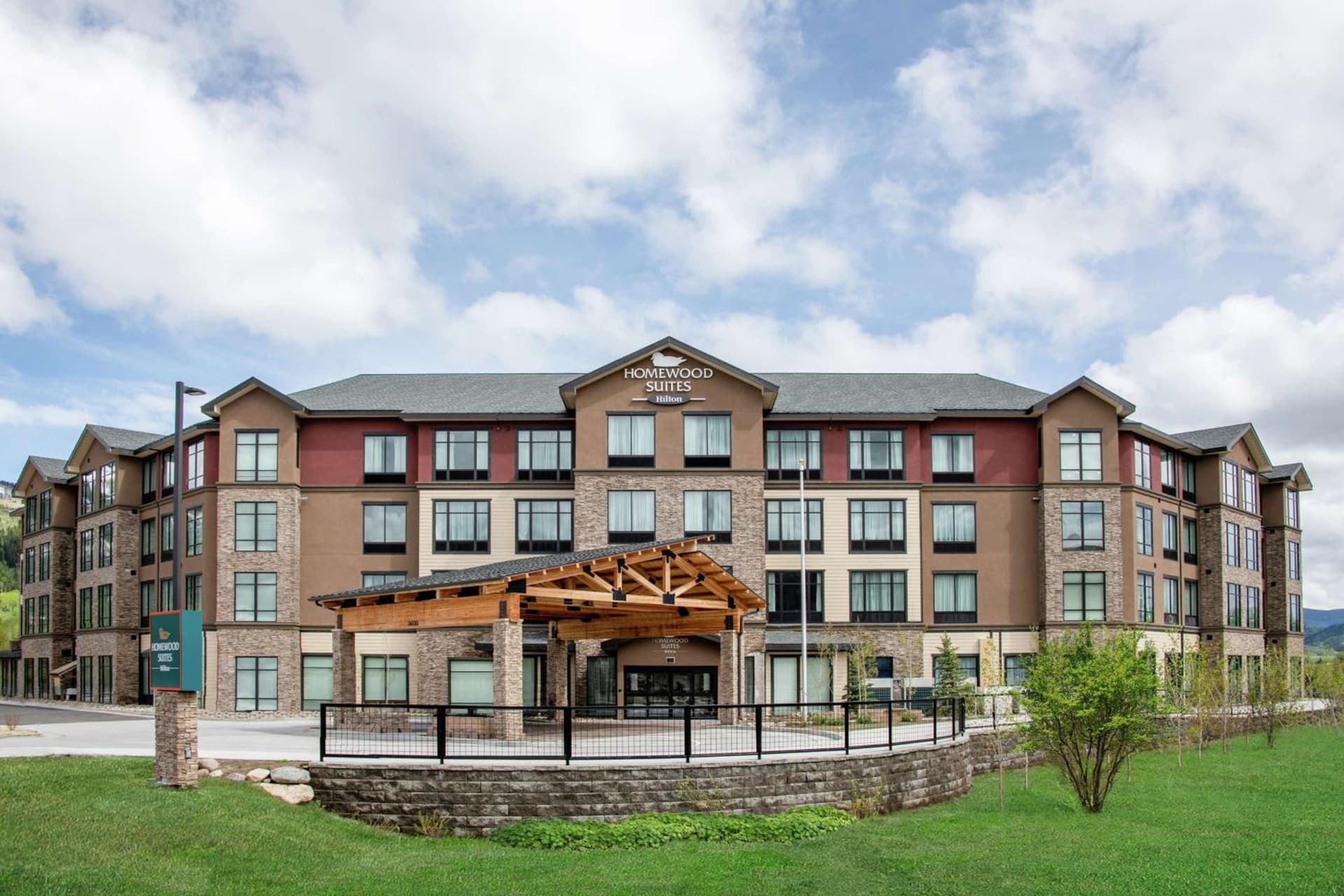 Homewood Suites By Hilton Steamboat Springs — hotel in Steamboat Springs, Colorado