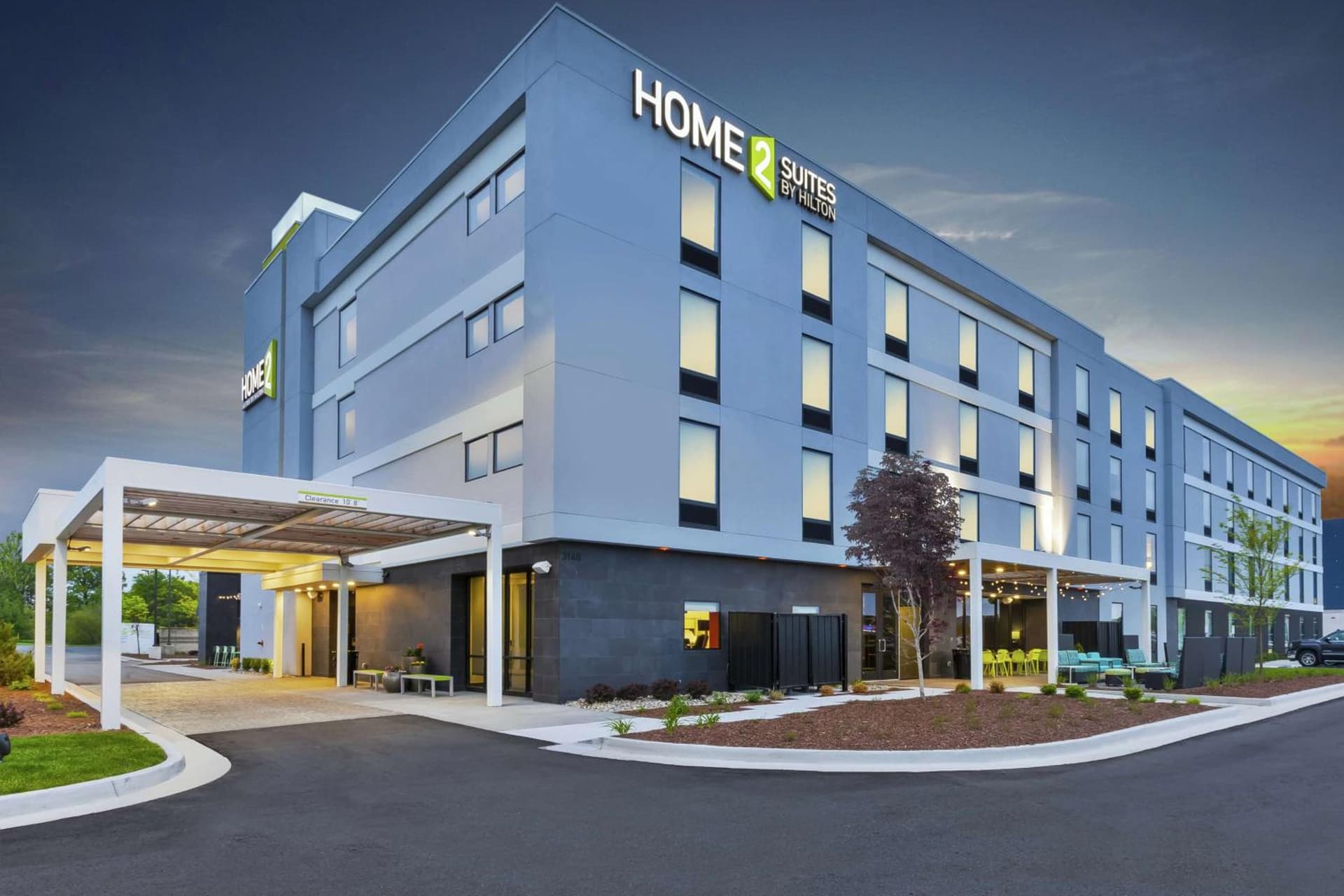 Home2 Suites By Hilton Holland — hotel in Holland, Michigan