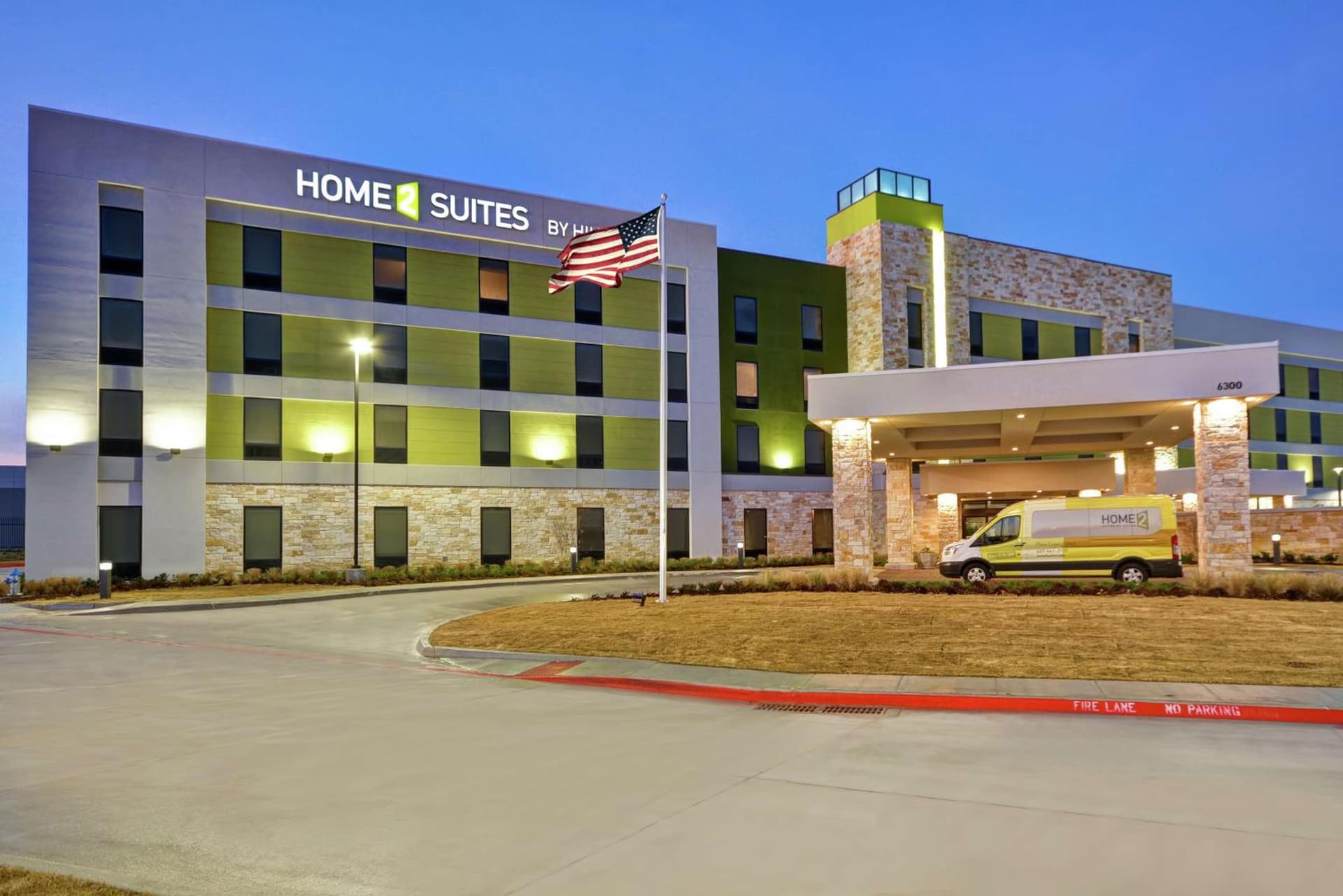Home2 Suites Plano Legacy West — hotel in Plano, Texas