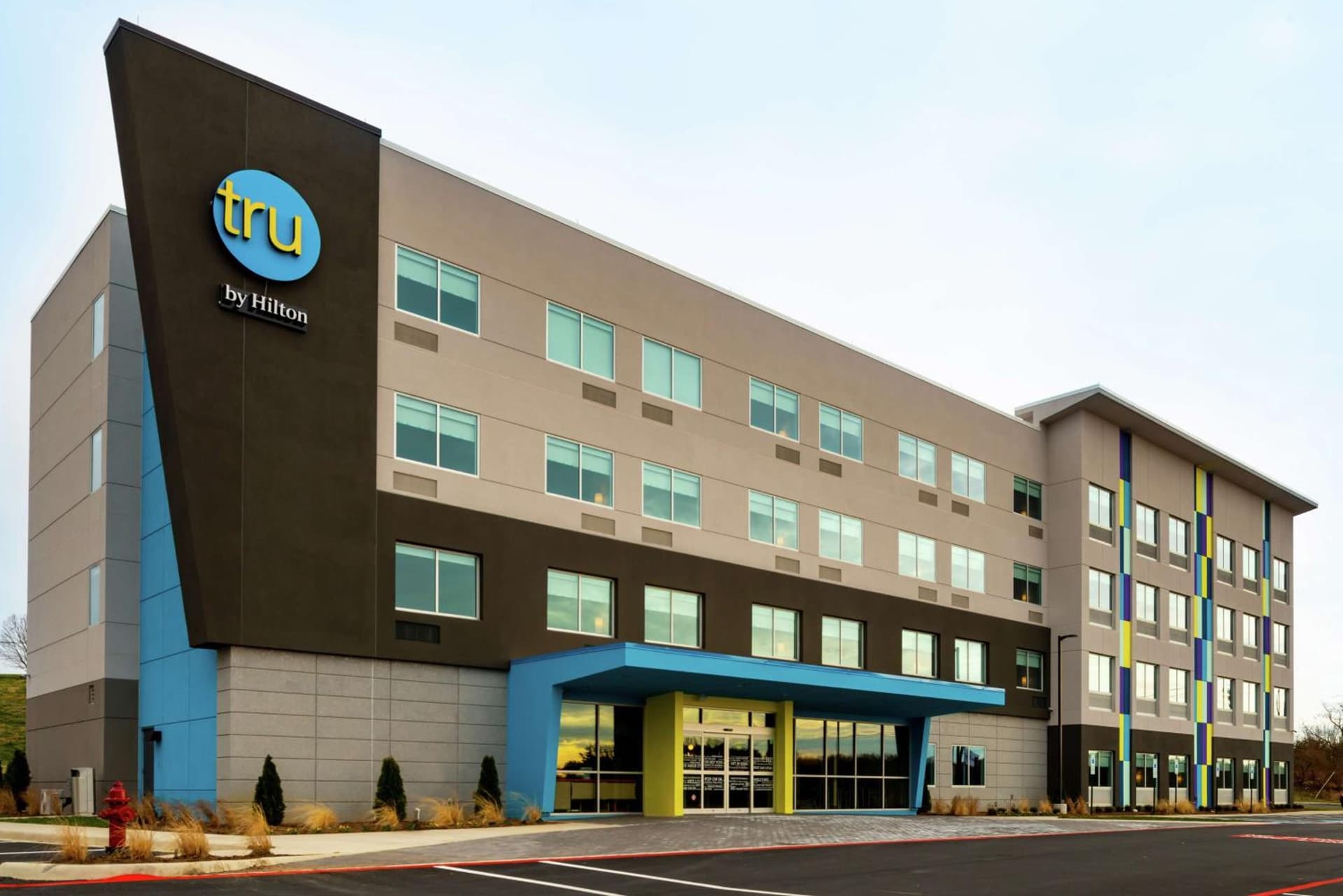 Tru By Hilton Staunton — hotel in Staunton, Virginia