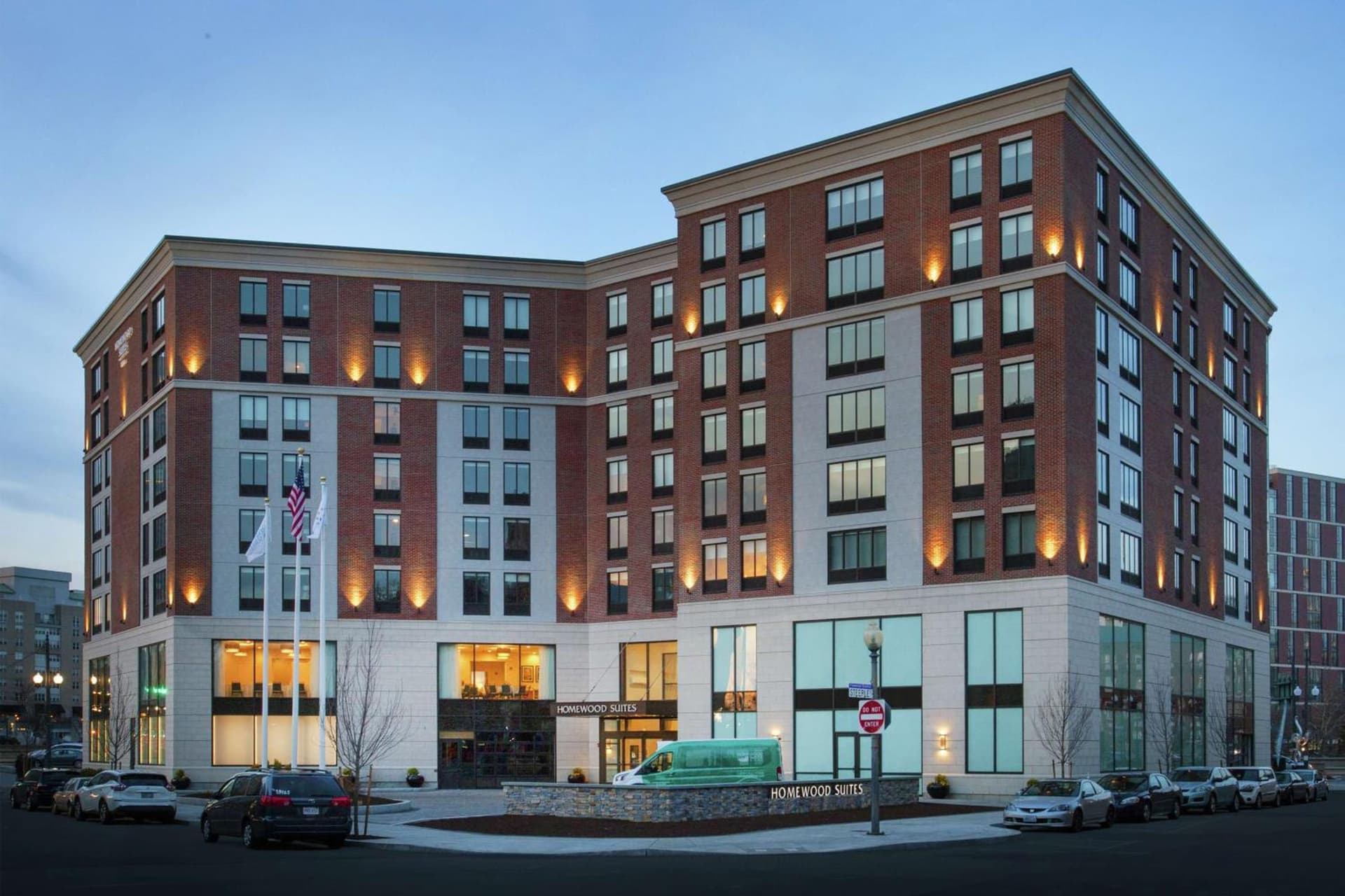 Homewood Suites by Hilton Providence Downtown — hotel in Providence, Rhode Island