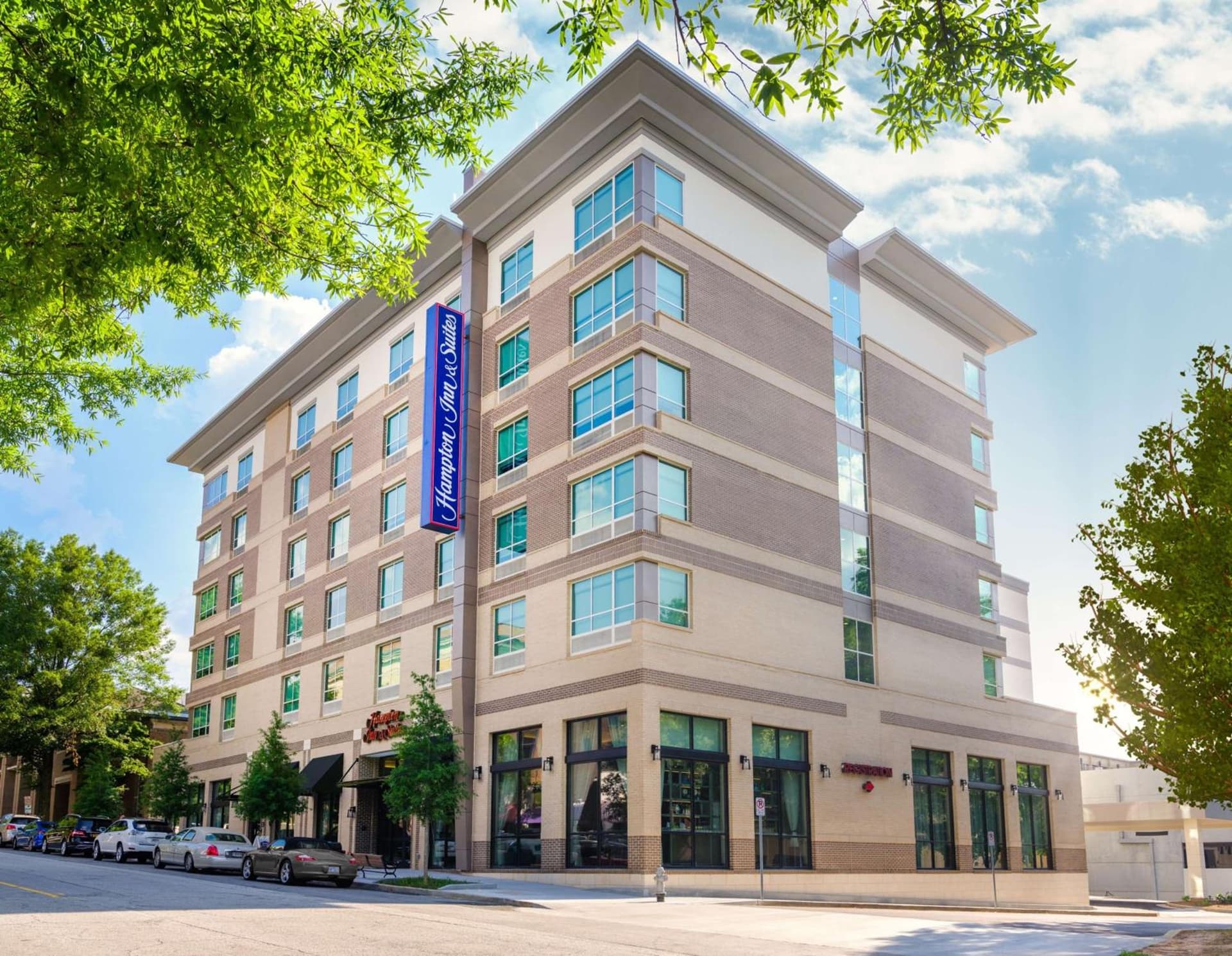 Hampton Inn & Suites Atlanta Decatur/Emory — hotel in Decatur, Georgia