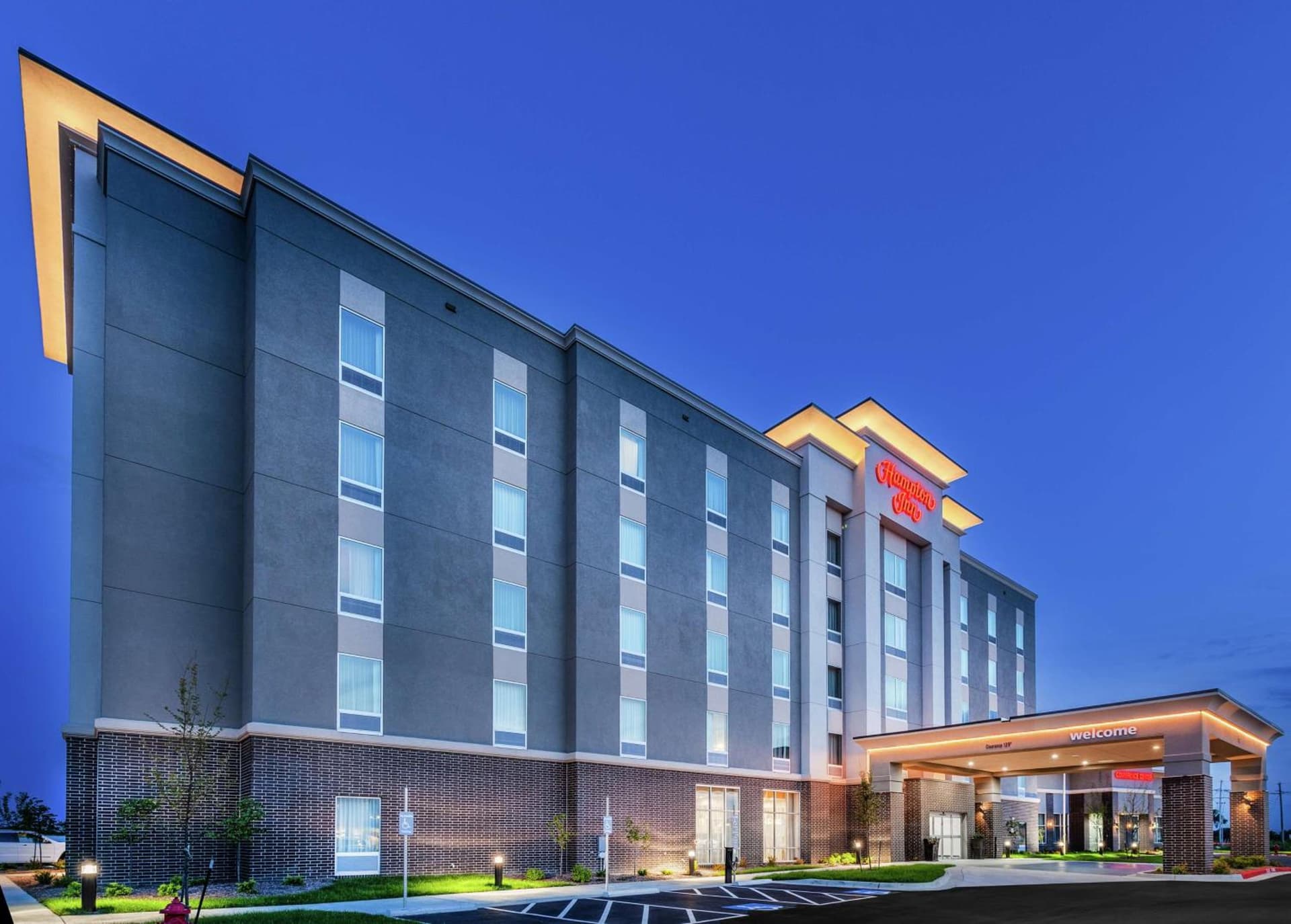Hampton Inn Gardner — hotel in Gardner, Kansas