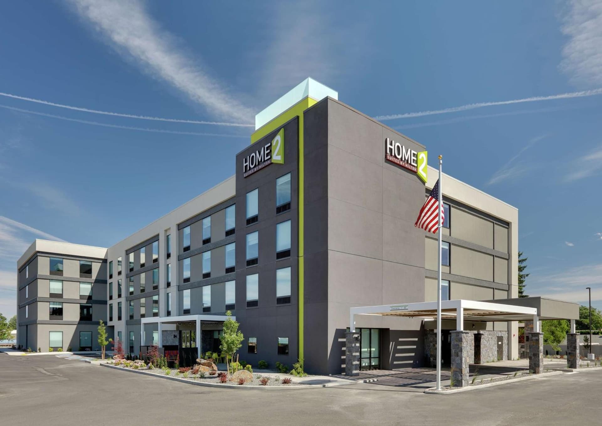 Home2 Suites By Hilton Yakima Airport — hotel in Yakima, Washington