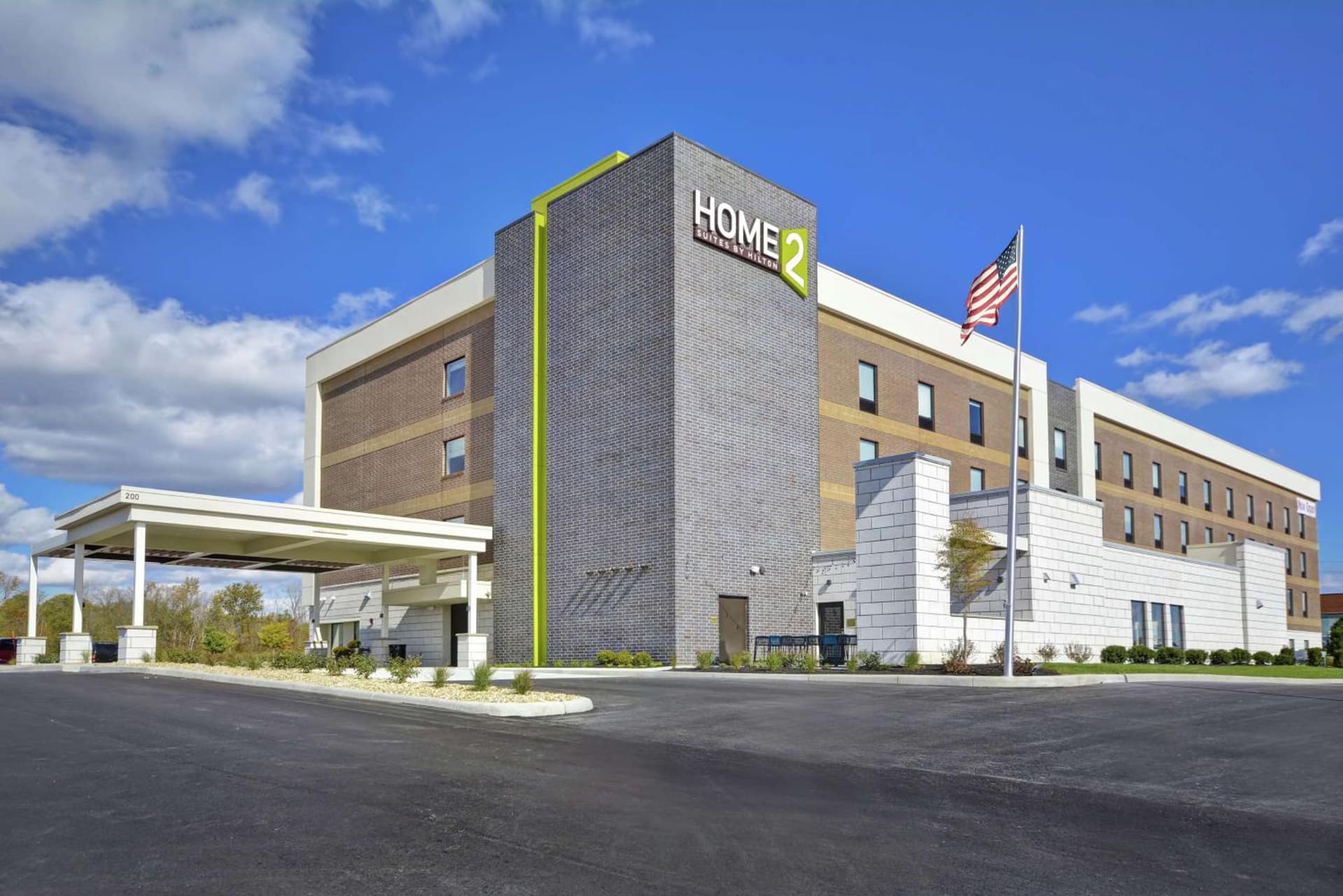 Home2 Suites By Hilton Dayton South — hotel in Miamisburg, Ohio