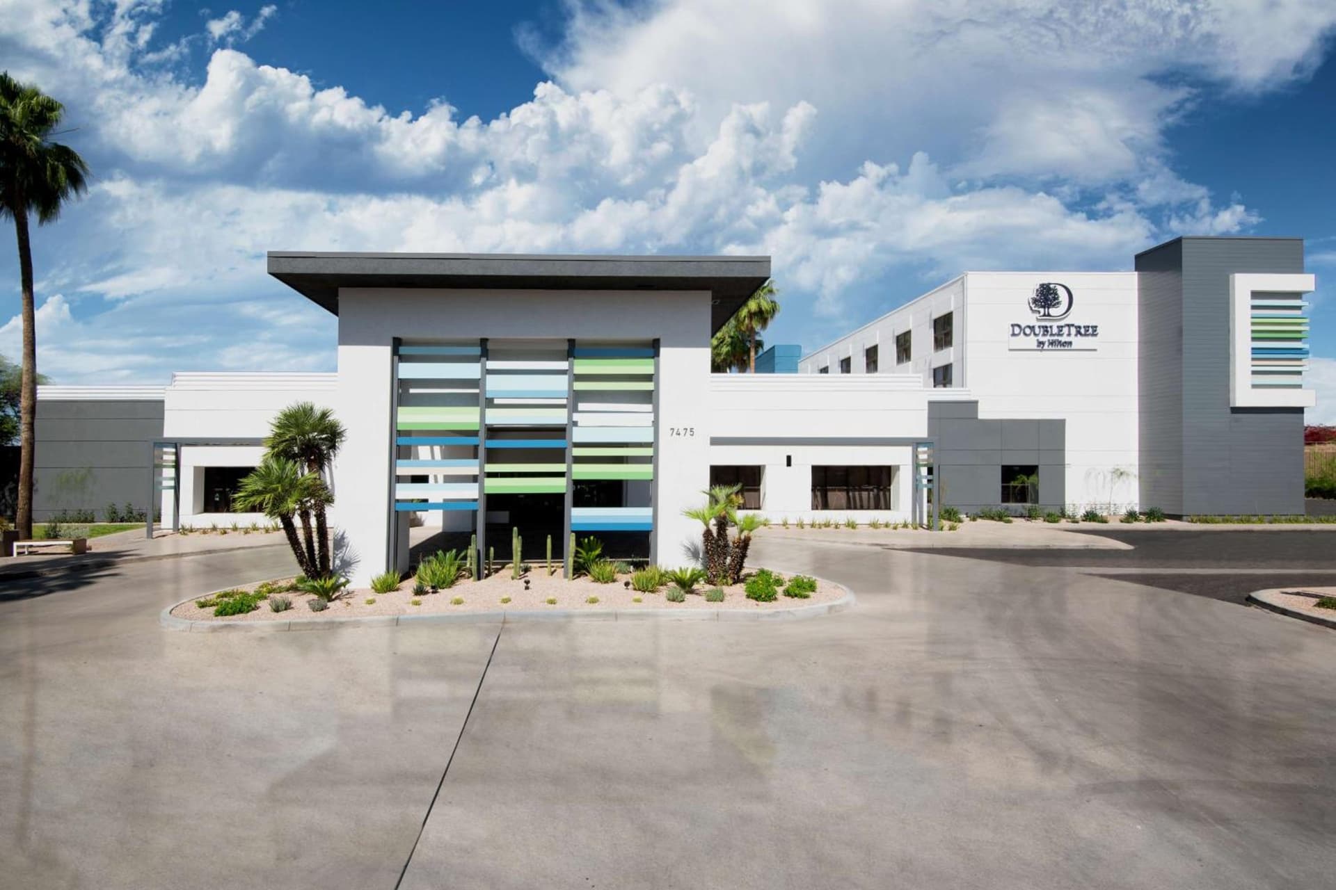 DoubleTree by Hilton Chandler Phoenix, AZ — hotel in Chandler, Arizona