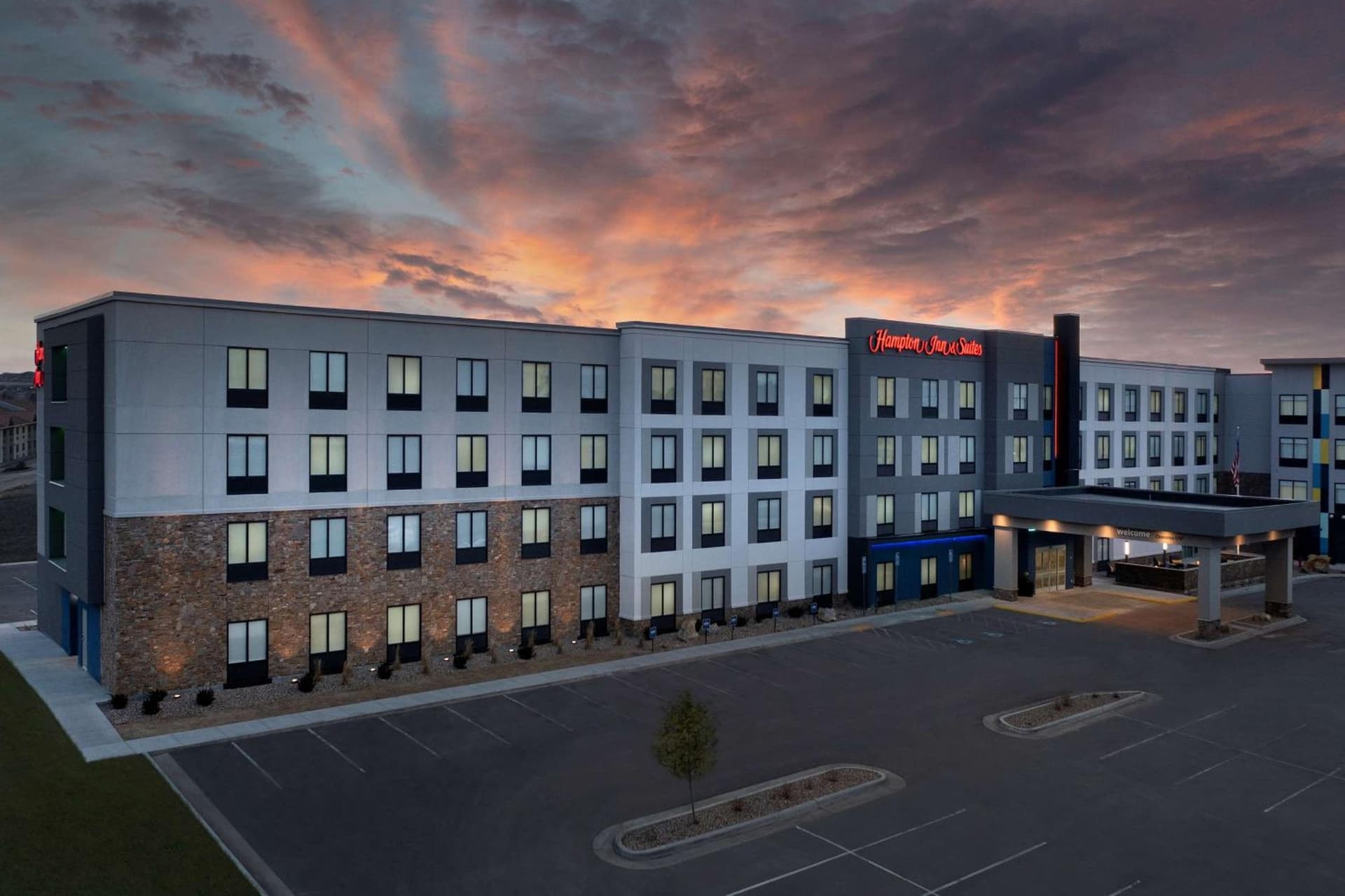 Hampton Inn & Suites Rapid City Rushmore, SD — hotel in Rapid City, South Dakota