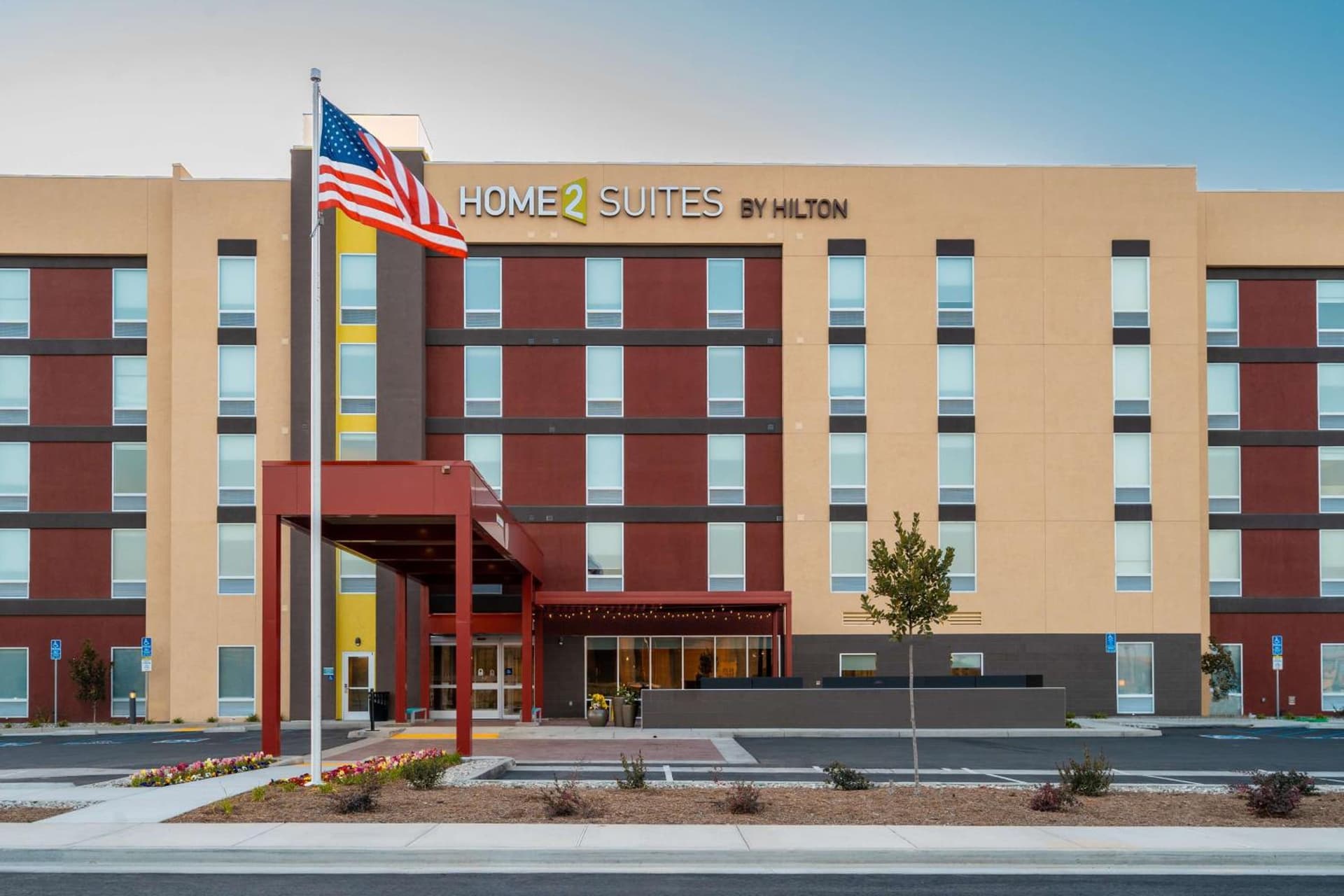 Home2 Suites Bakersfield — hotel in Bakersfield, California