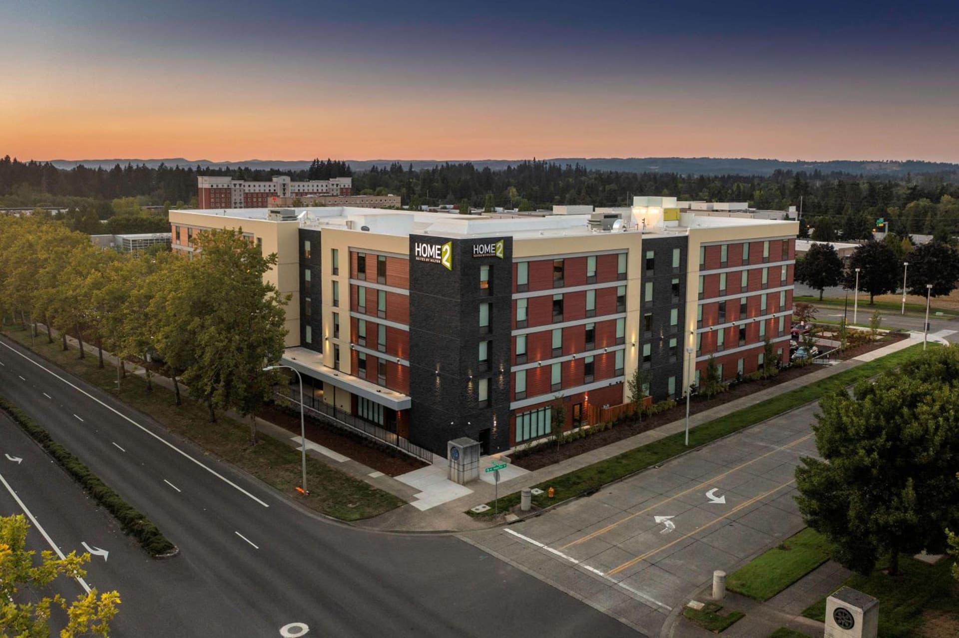 Home2 Suites By Hilton Portland Hillsboro — hotel in Hillsboro, Oregon