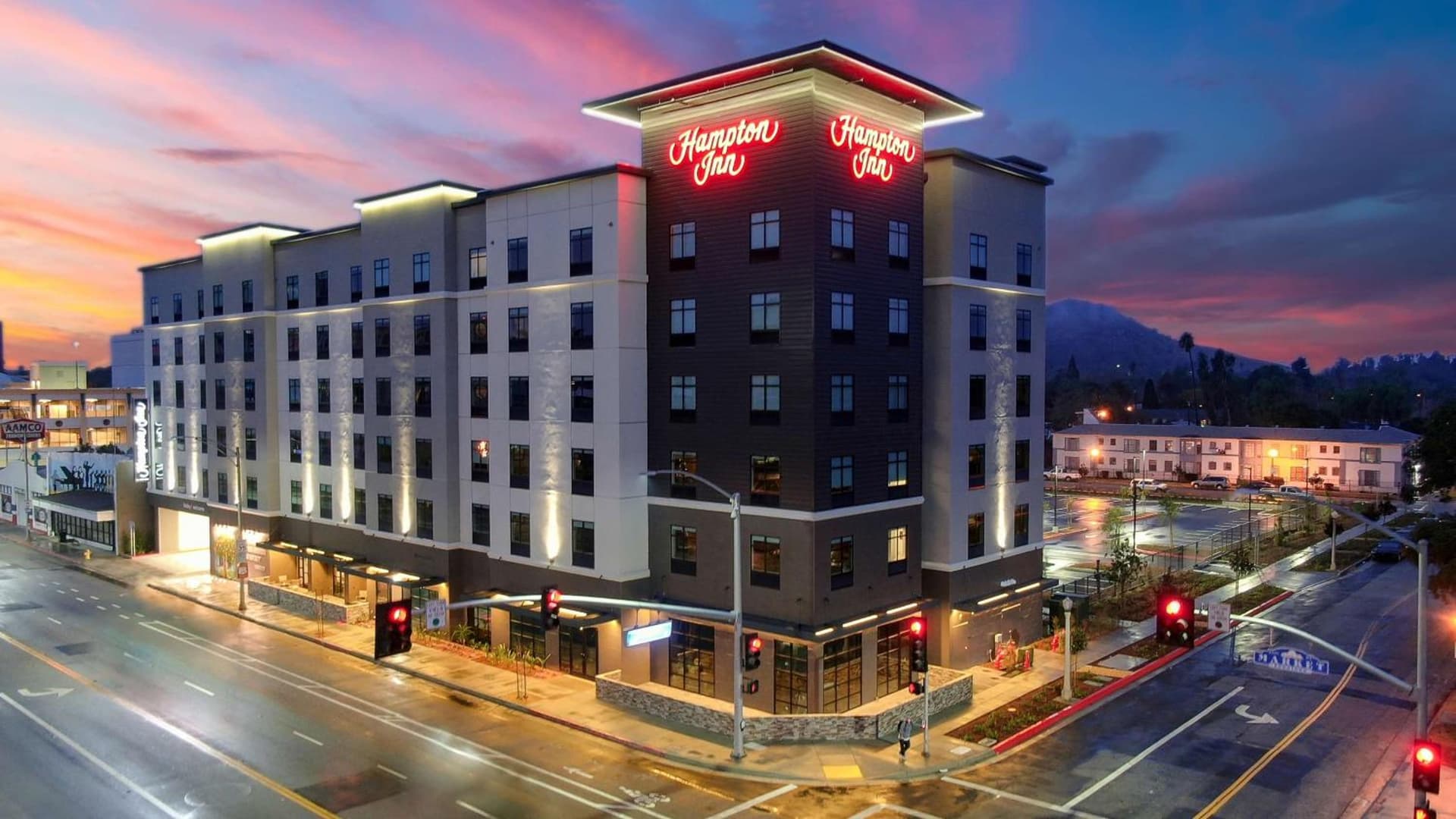 Hampton Inn Riverside Downtown — hotel in Riverside, California
