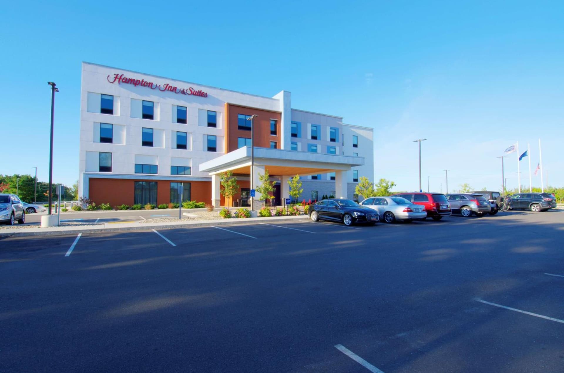 Hampton Inn & Suites Portland West — hotel in Portland, Maine