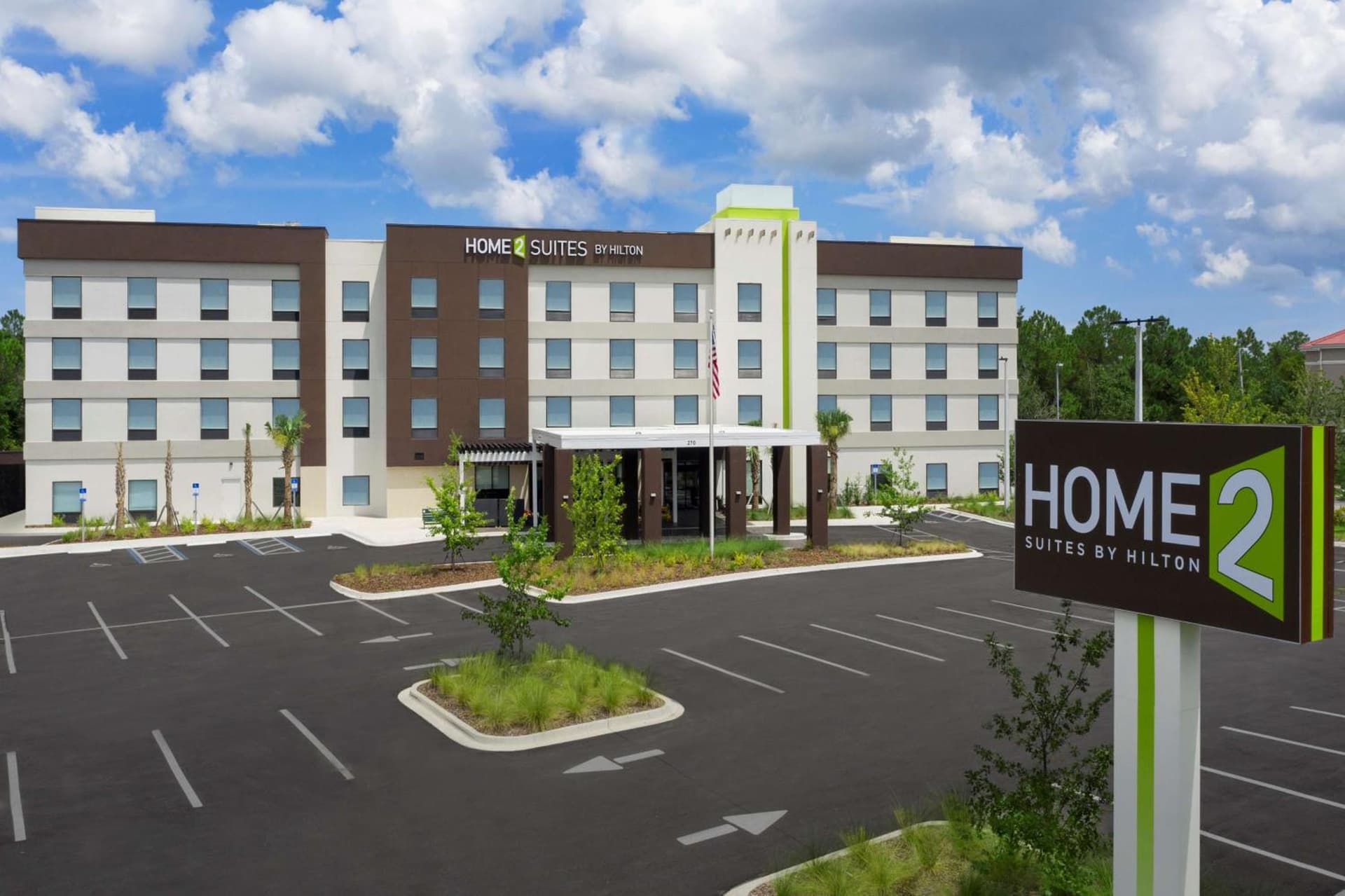 Home2 Suites By Hilton St. Augustine I-95 featured exterior or lobby in St. Augustine, FL — similar hotel