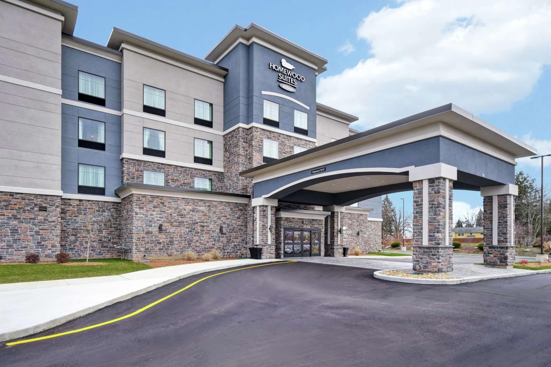 Homewood Suites By Hilton Orange New Haven — hotel in Orange, California
