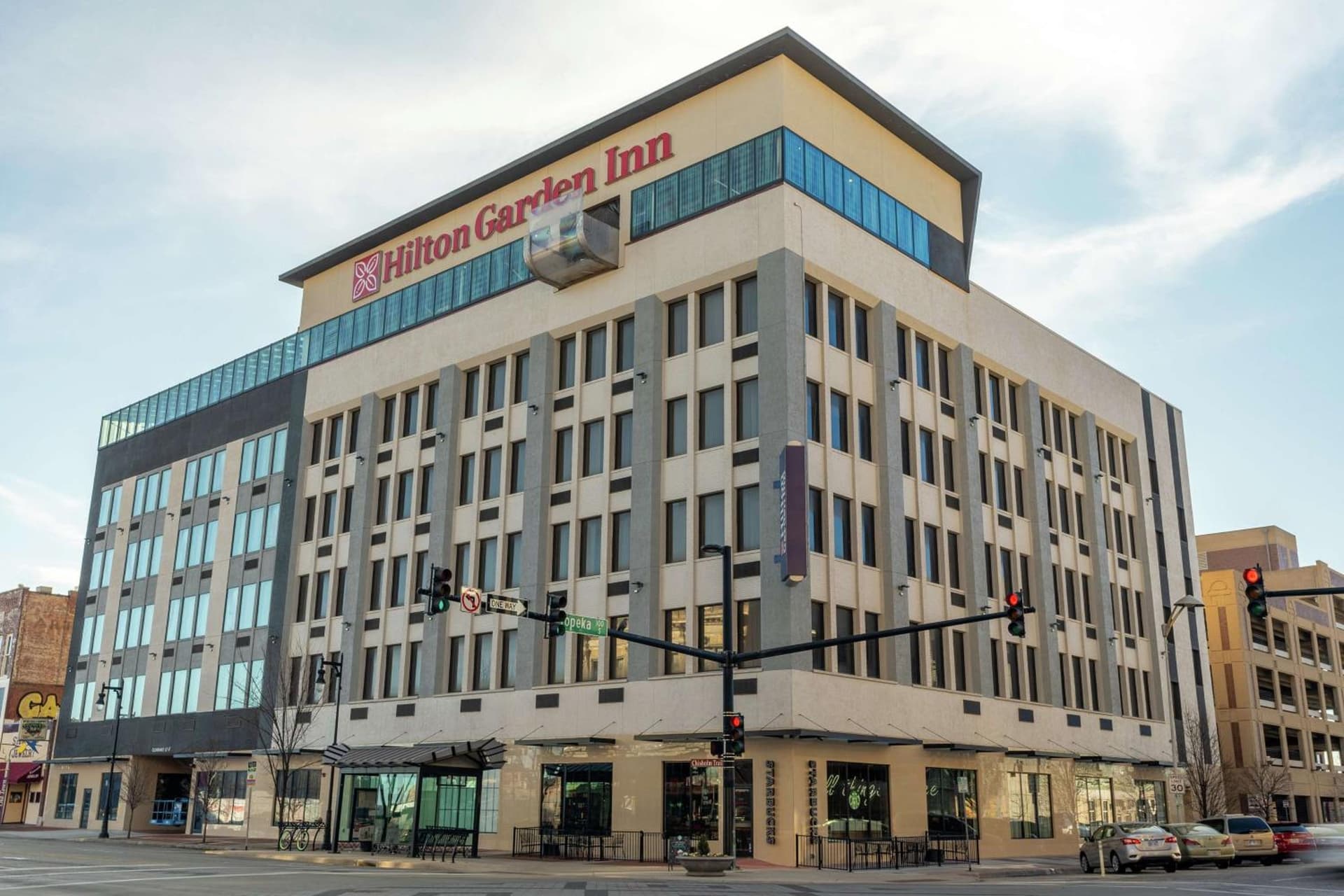 Hilton Garden Inn Wichita Downtown, Ks — hotel in Wichita, Kansas