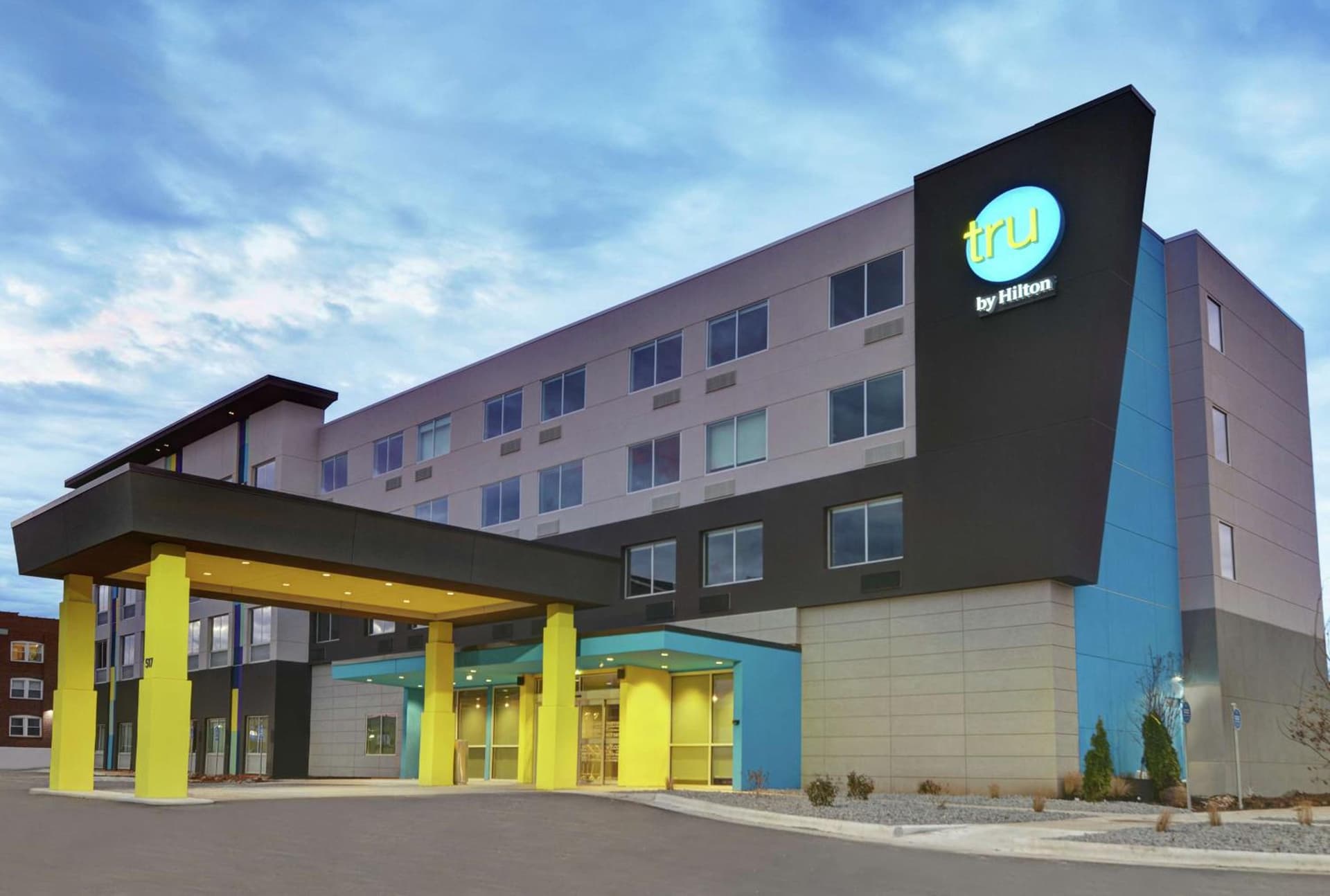Tru By Hilton Springfield Downtown — hotel in Springfield, Missouri