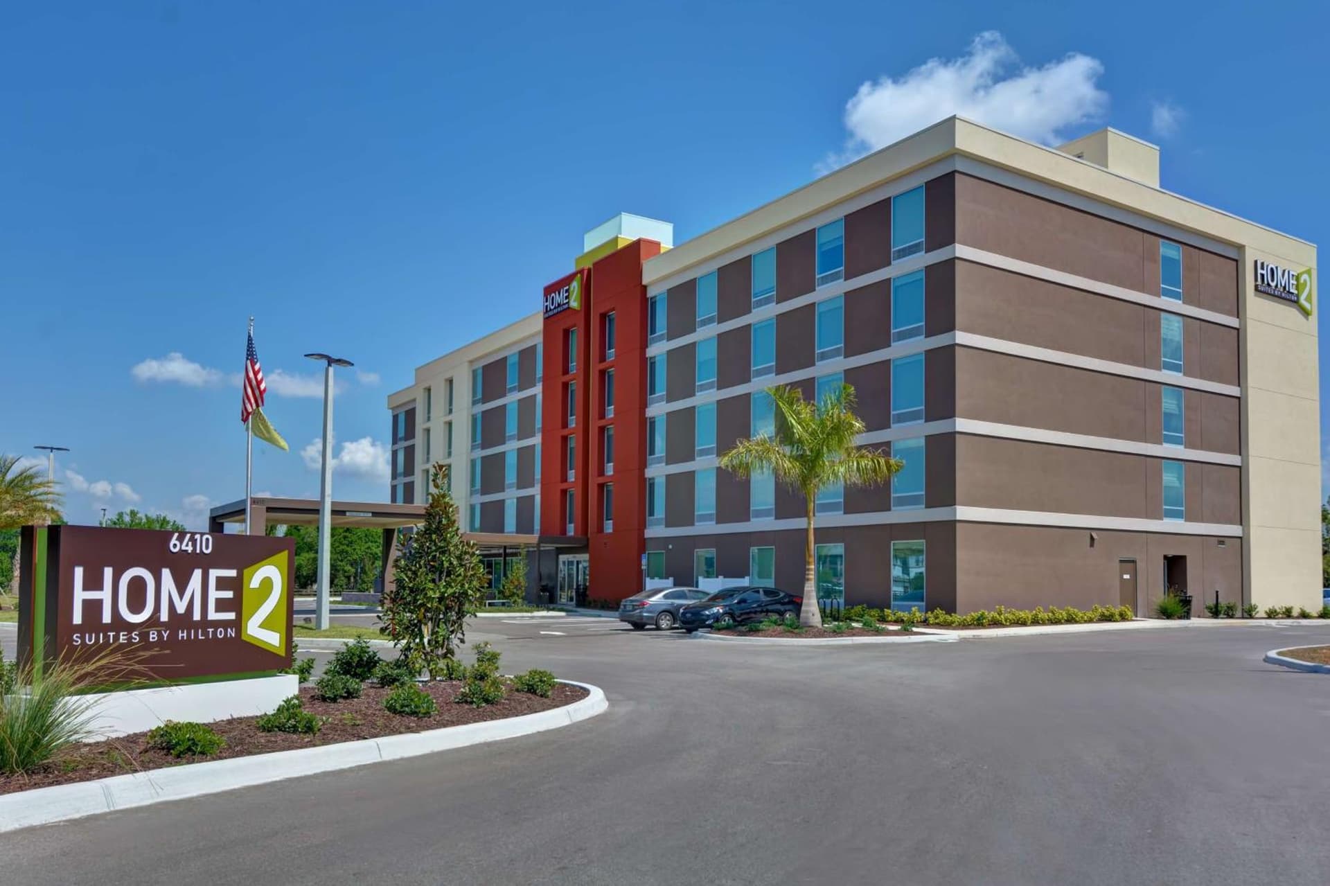 Home2 Suites by Hilton, Sarasota I-75 Bee Ridge, Fl — hotel in Sarasota, Florida