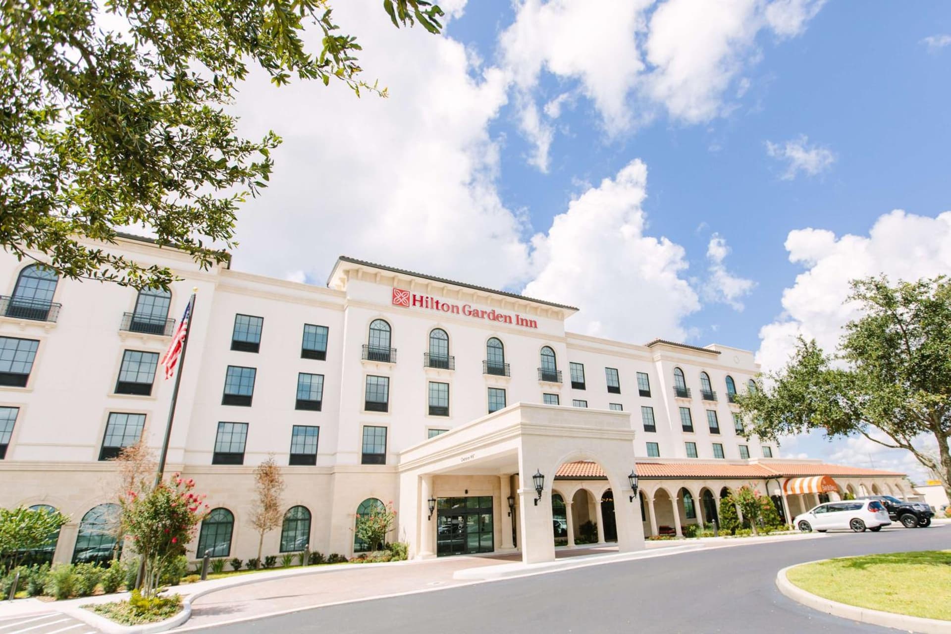 Hilton Garden Inn Winter Park, FL featured exterior or lobby in Orlando, FL — similar hotel