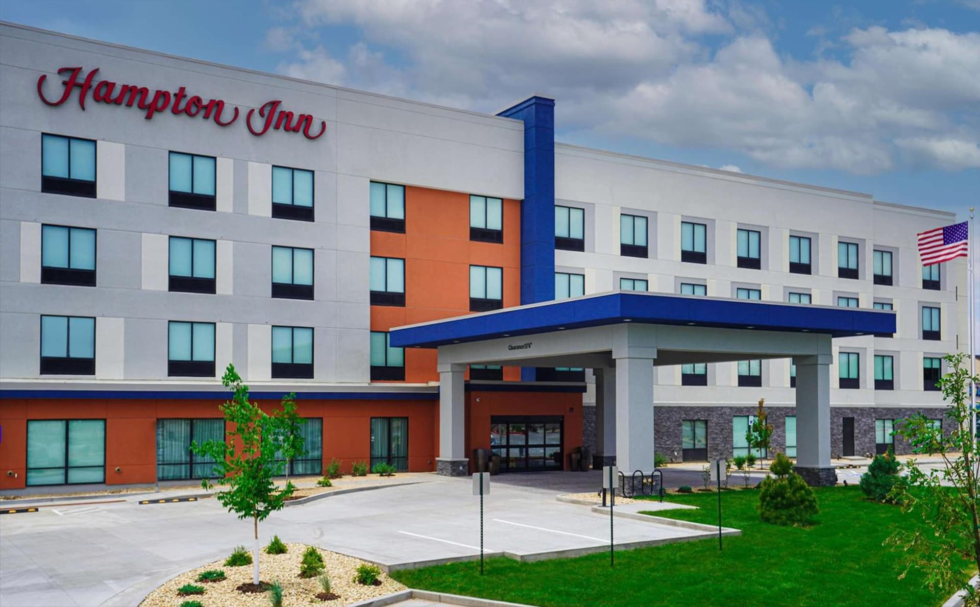 Hampton Inn Colorado Springs I-25 Central — hotel in Colorado Springs, Colorado