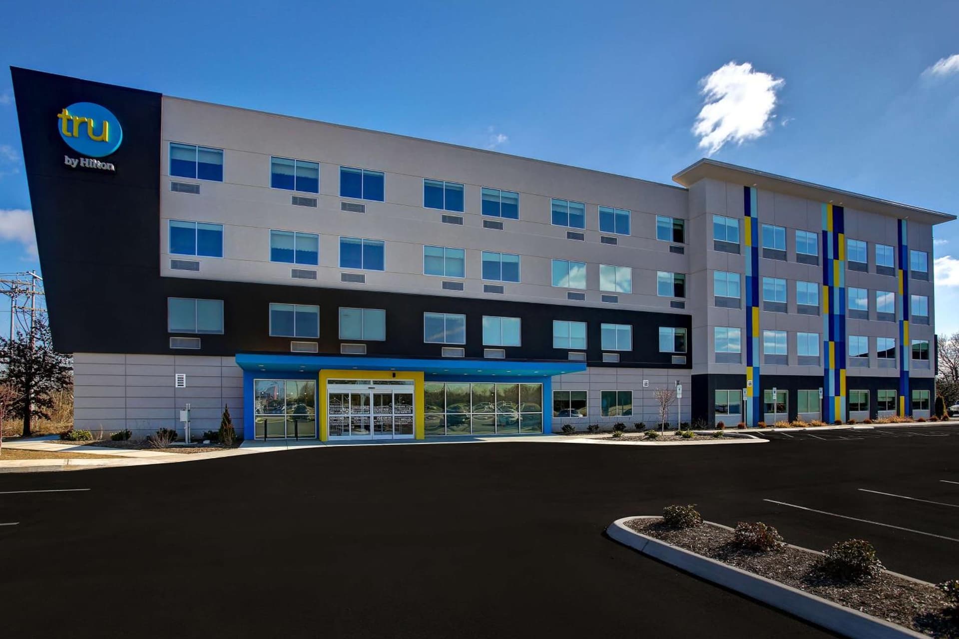 Tru By Hilton Alcoa Knoxville Airport, Tn — hotel in Alcoa, Tennessee
