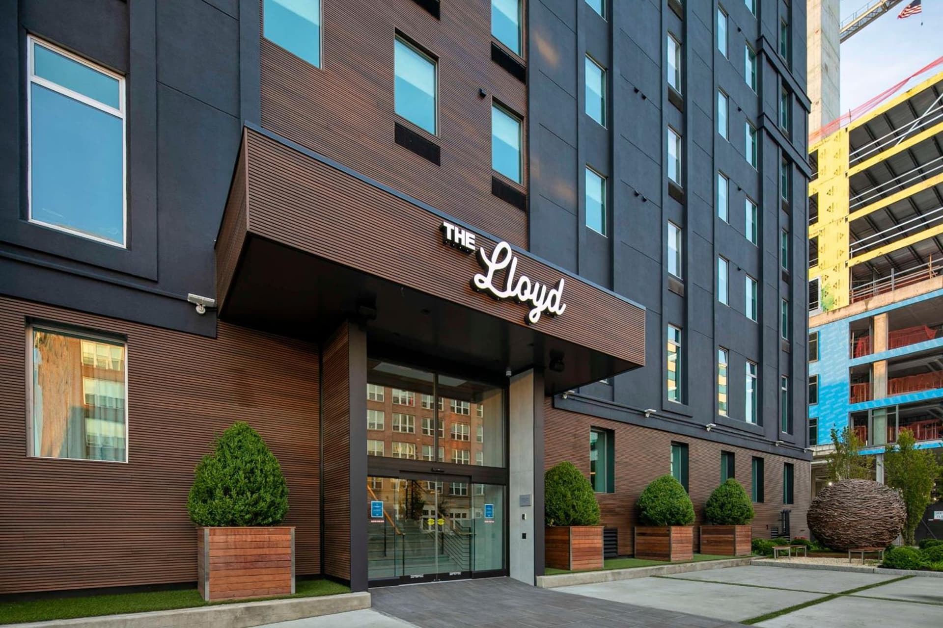 The Lloyd Stamford, Tapestry Collection by Hilton — hotel in Stamford, Connecticut