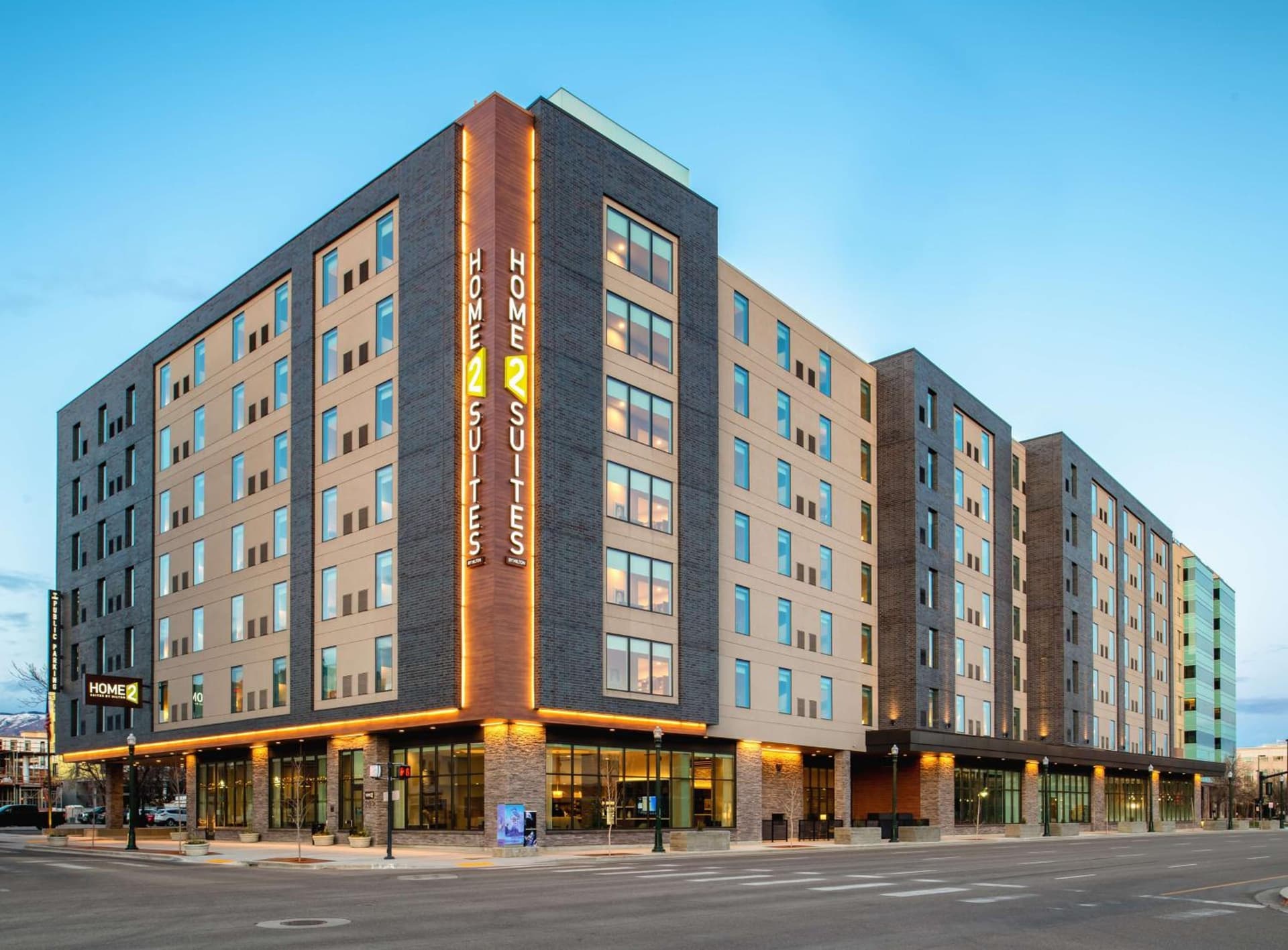 Home2 Suites By Hilton Boise Downtown — hotel in Boise, Idaho