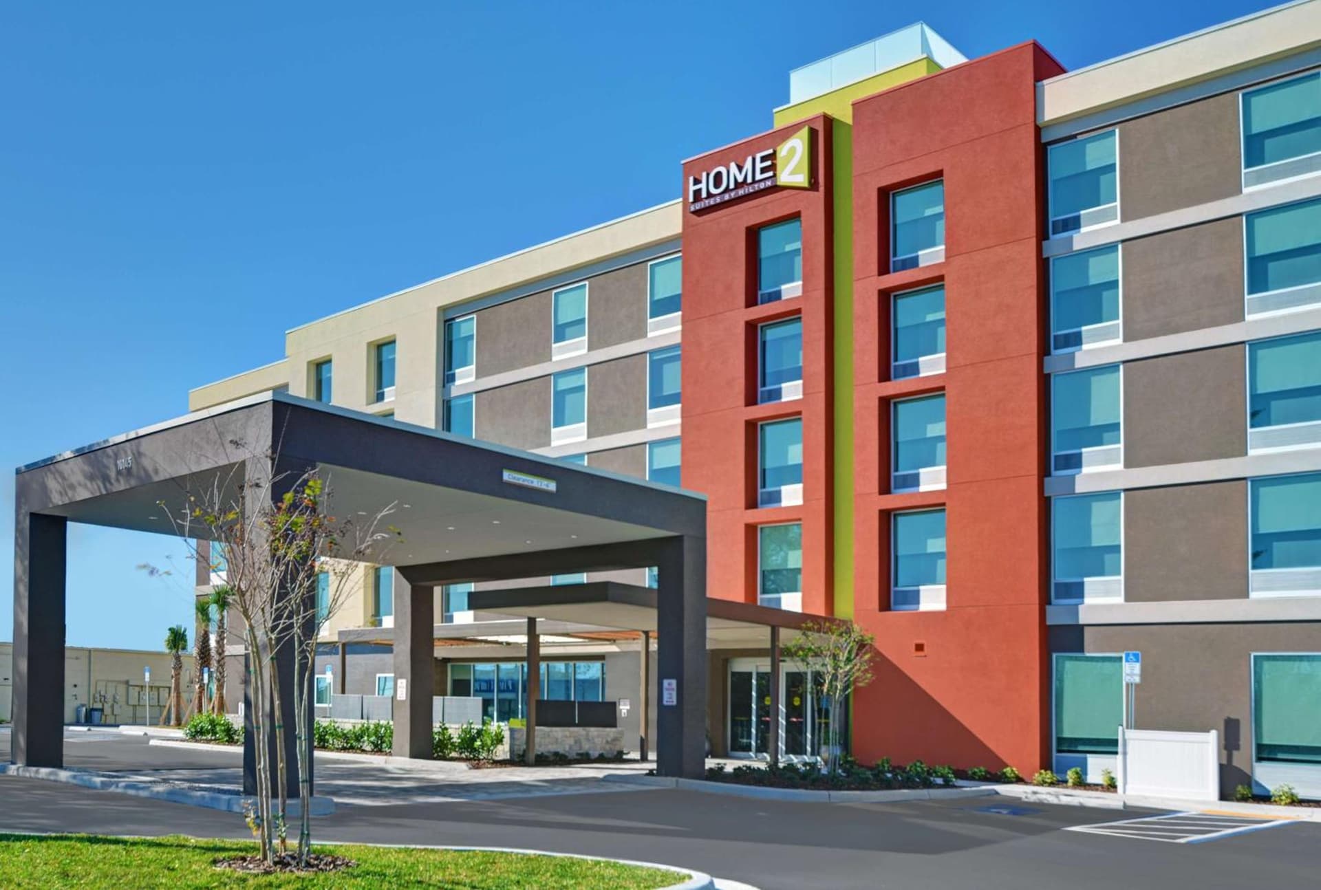 Home2 Suites By Hilton Largo, Fl — hotel in Largo, Florida