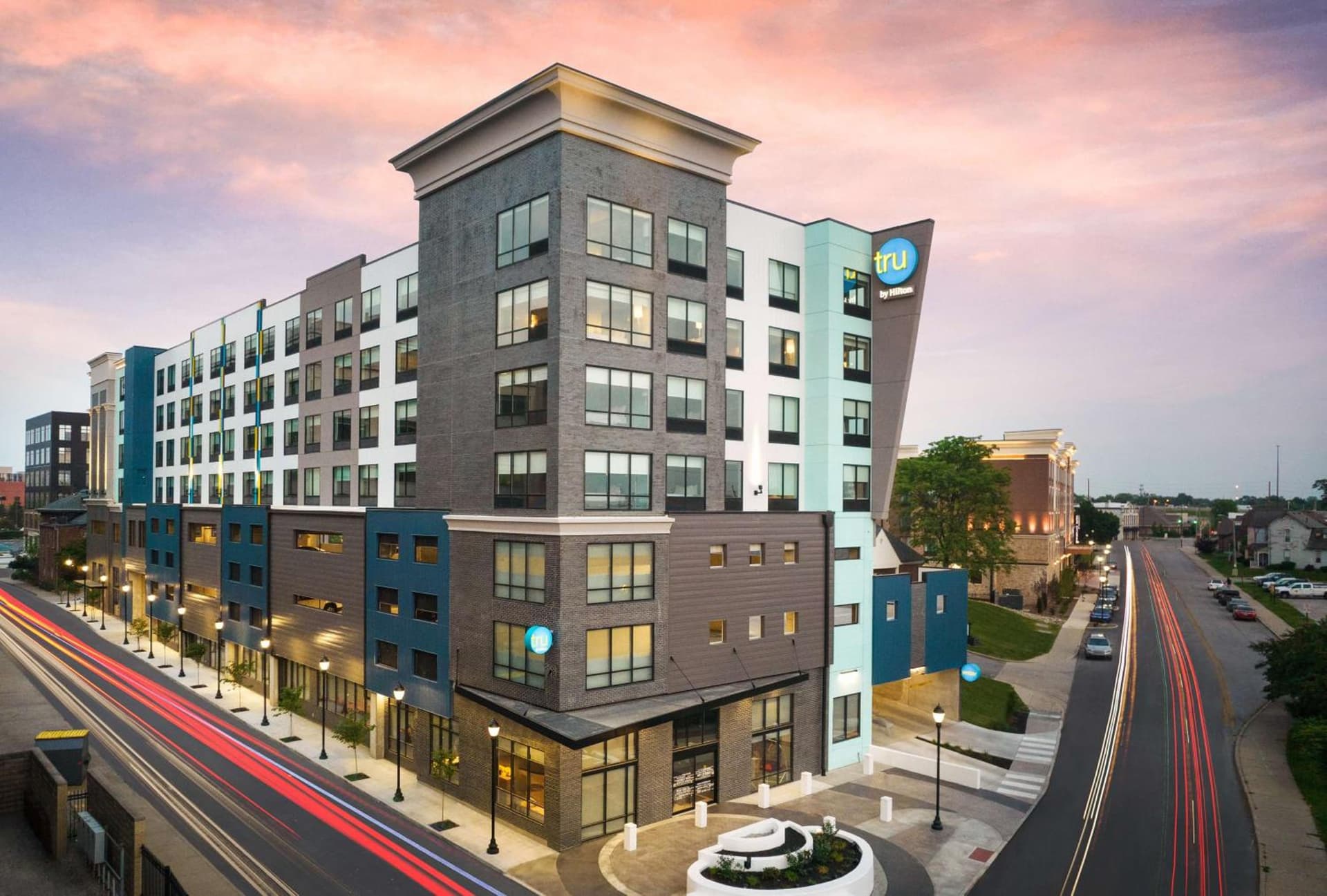 Tru By Hilton Indianapolis Downtown, In — hotel in Indianapolis, Indiana