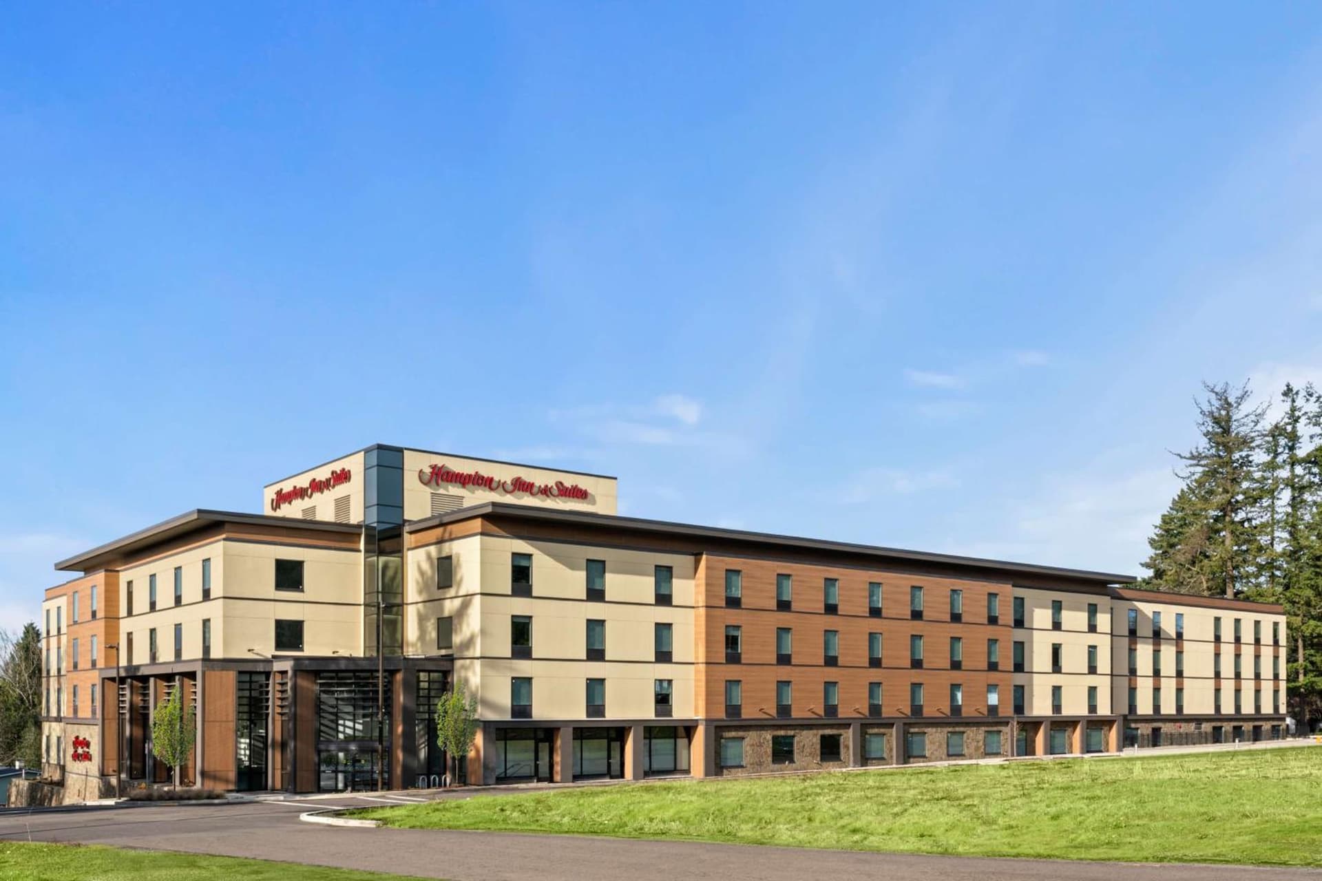 Hampton Inn & Suites Tigard — hotel in Tigard, Oregon