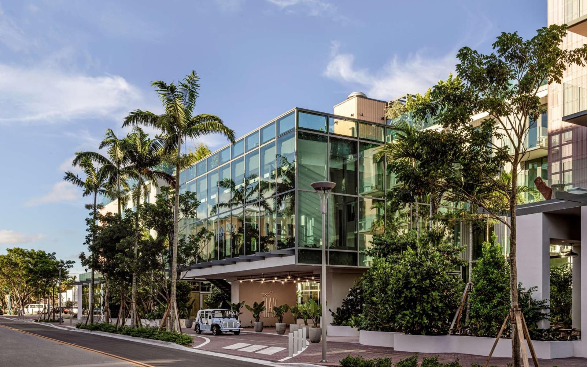The Ray Hotel Delray Beach, Curio Collection By Hilton — hotel in Delray Beach, Florida