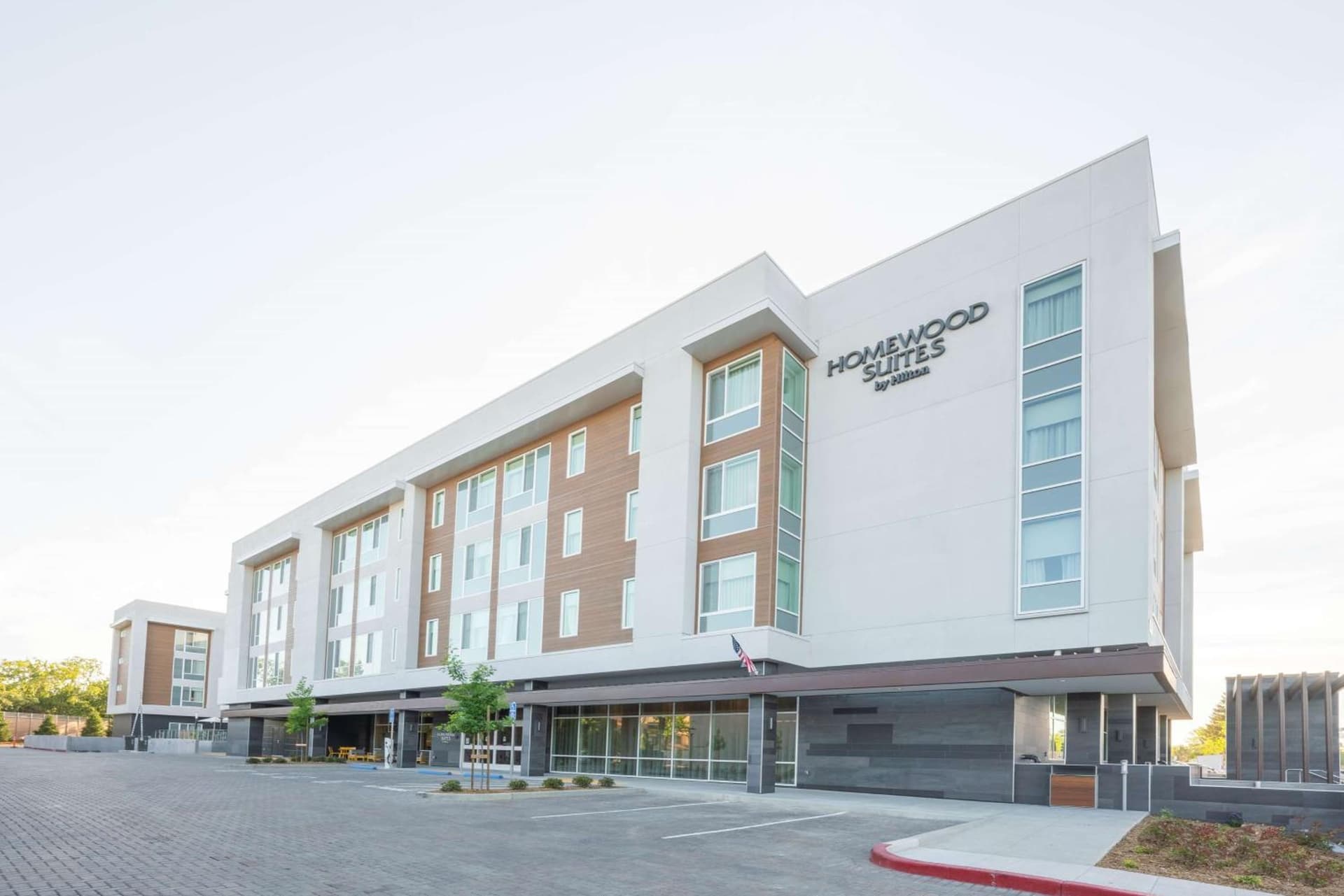 Homewood Suites By Hilton Sunnyvale-Silicon Valley, Ca — hotel in Sunnyvale, California