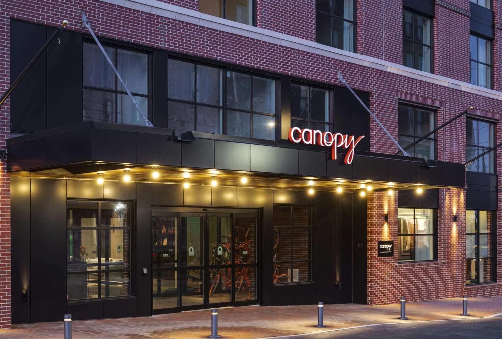 Canopy By Hilton Portland Waterfront — hotel in Portland, Maine