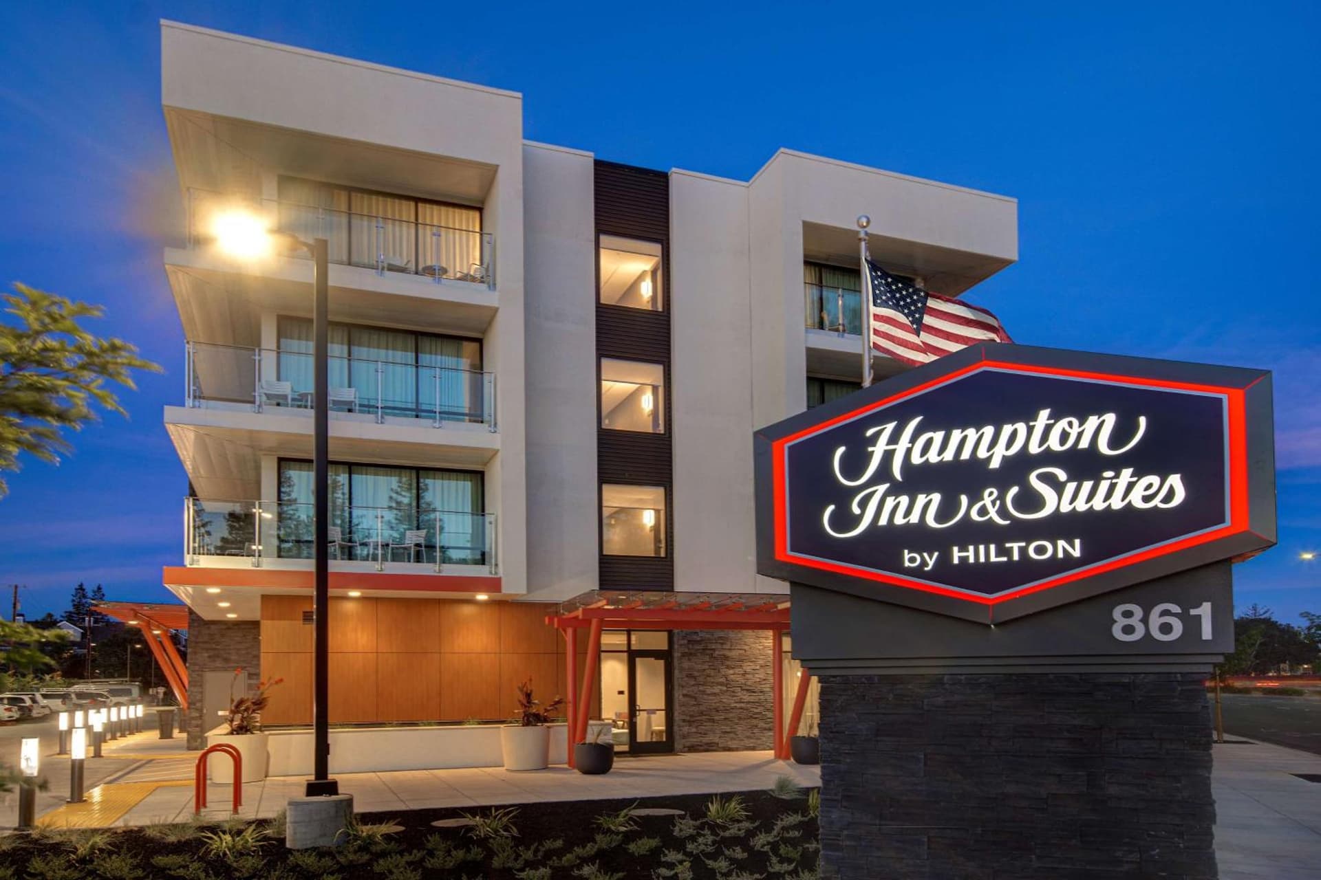 Hampton Inn & Suites Sunnyvale-Silicon Valley, Ca — hotel in Sunnyvale, California