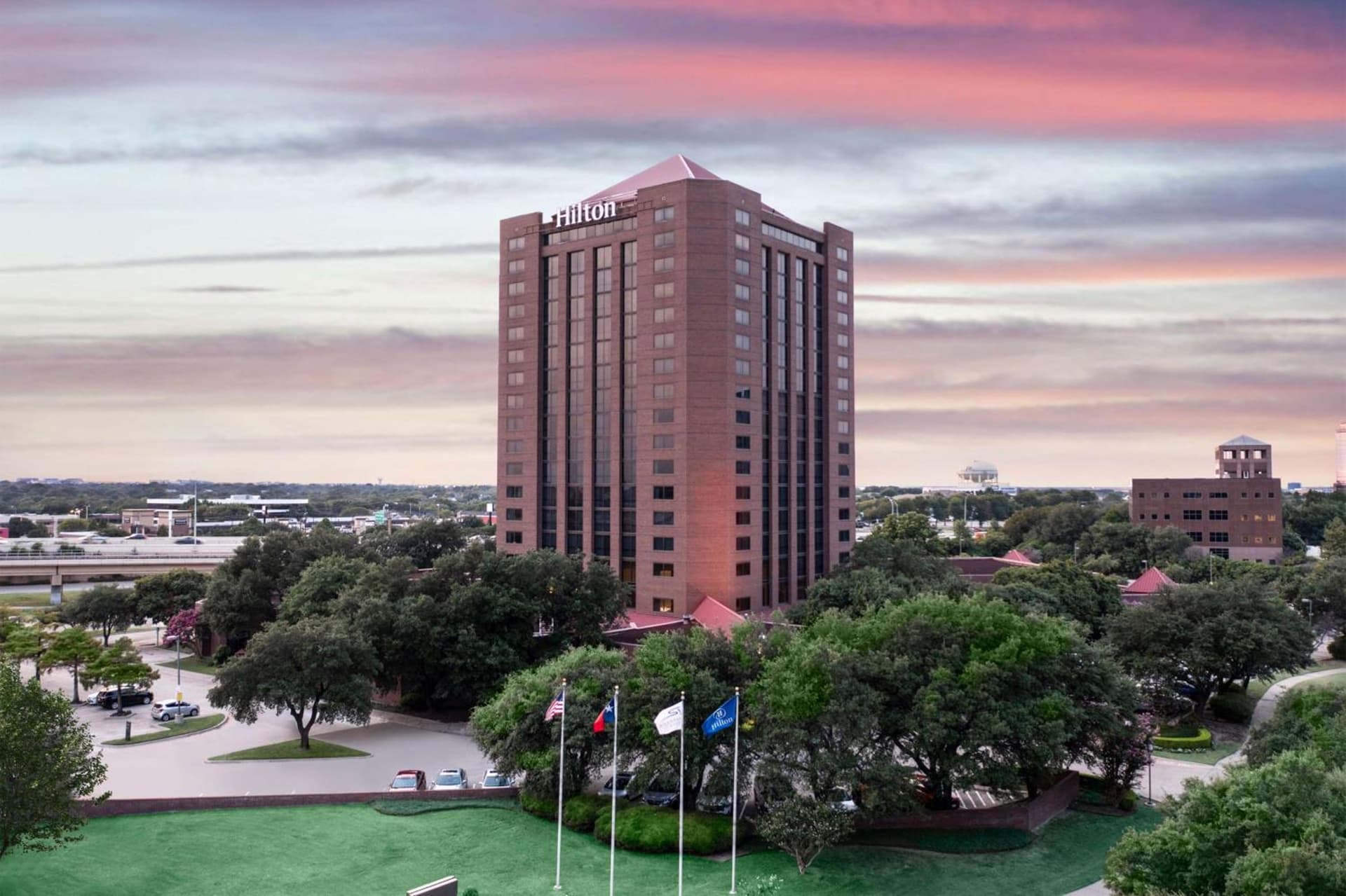 Hilton Richardson Dallas, TX — hotel in Richardson, Texas