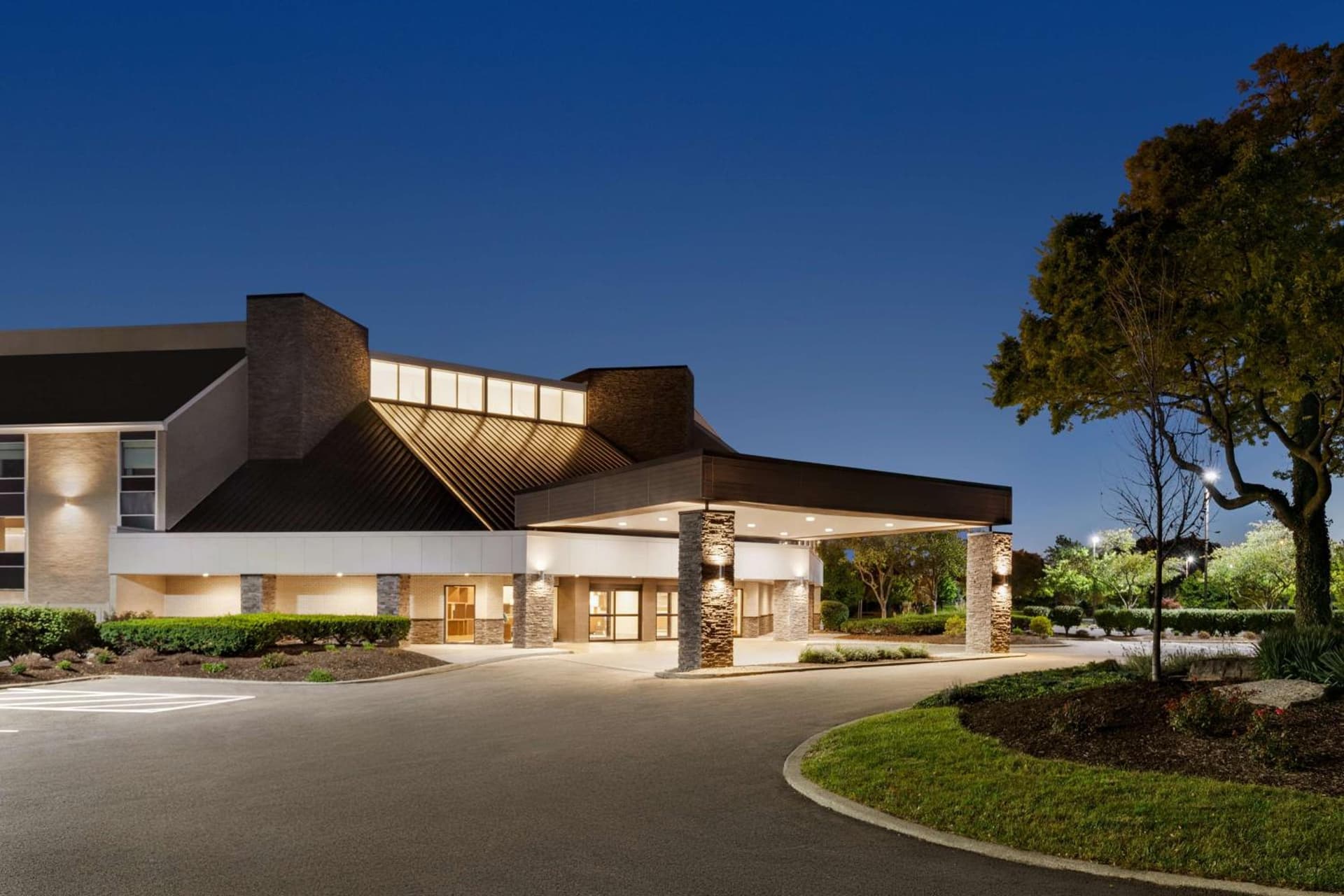 Doubletree By Hilton Columbus Dublin — hotel in Dublin, Ohio